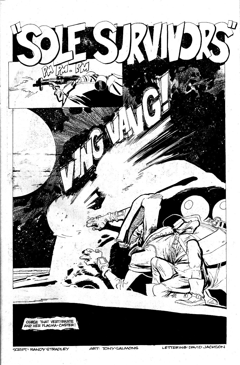 Read online Dark Horse Presents (1986) comic -  Issue #10 - 21