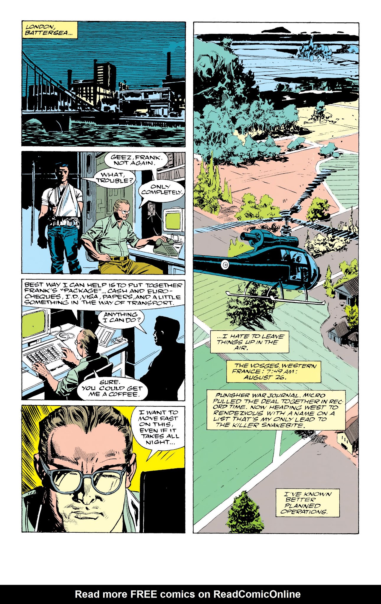 Read online Punisher Epic Collection comic -  Issue # TPB 7 (Part 2) - 14