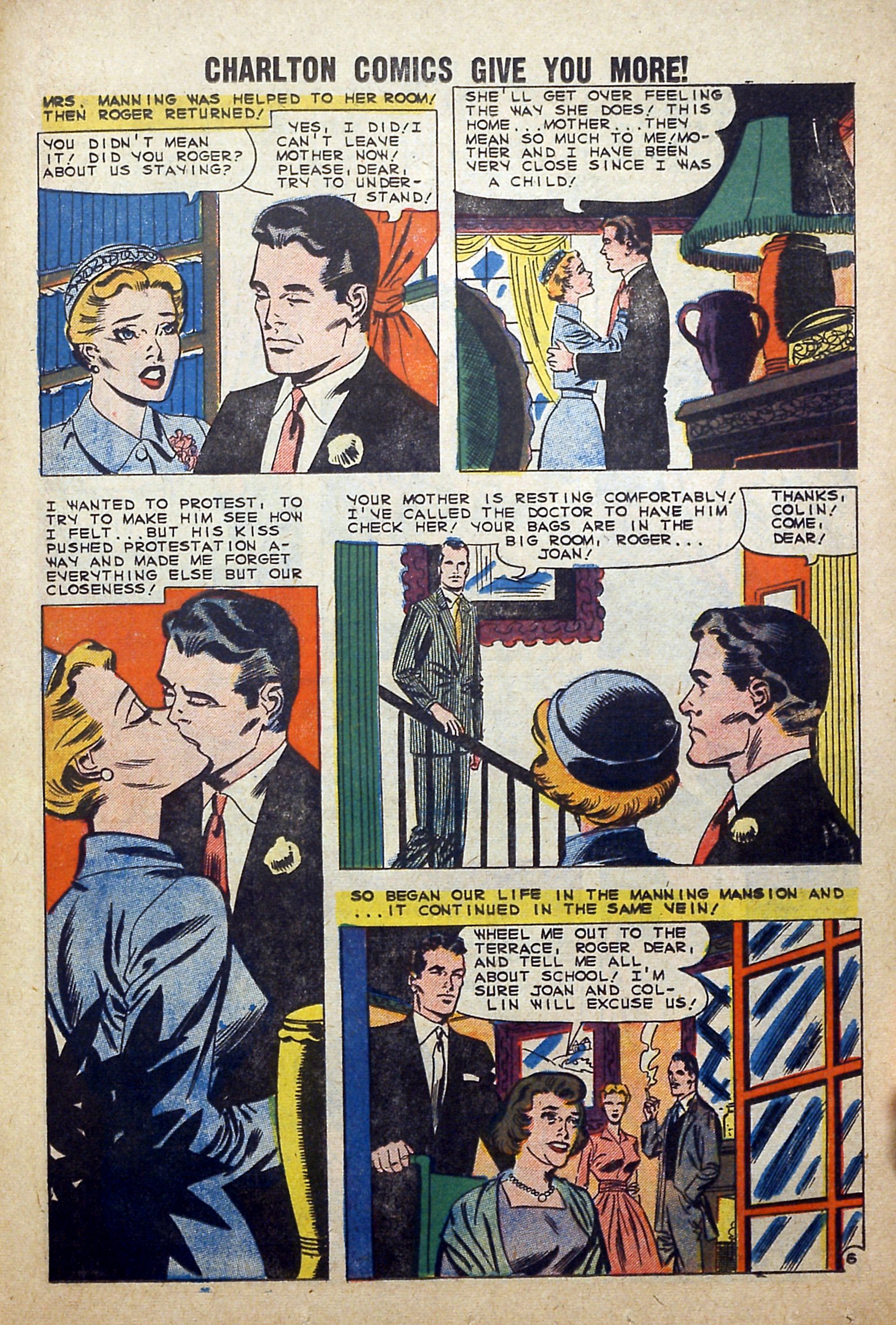 Read online Just Married comic -  Issue #14 - 23