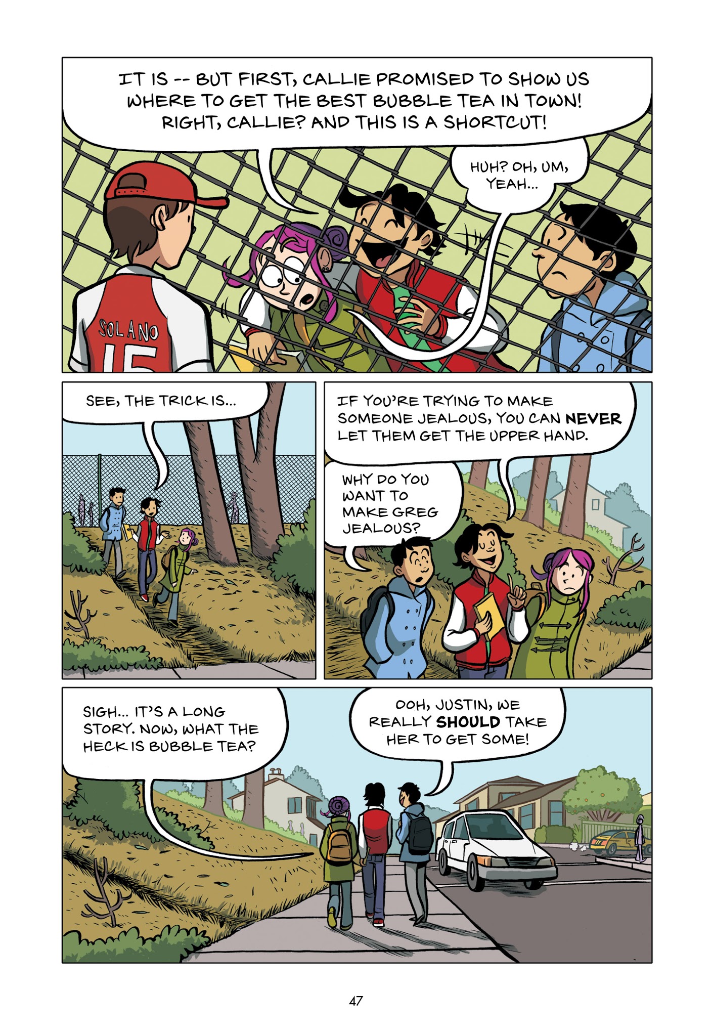 Read online Drama comic -  Issue # TPB - 51