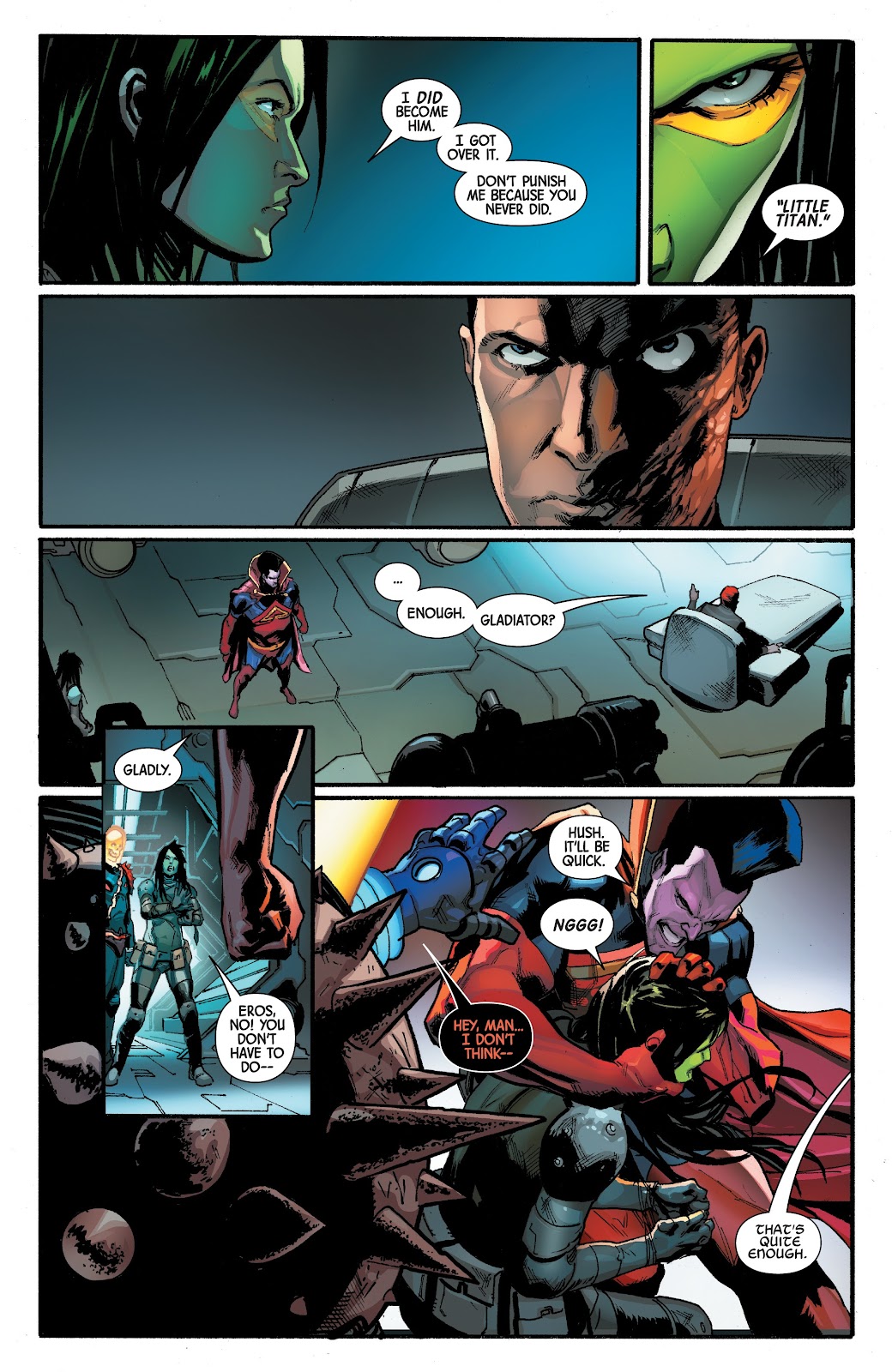 Guardians of the Galaxy (2019) issue 5 - Page 12