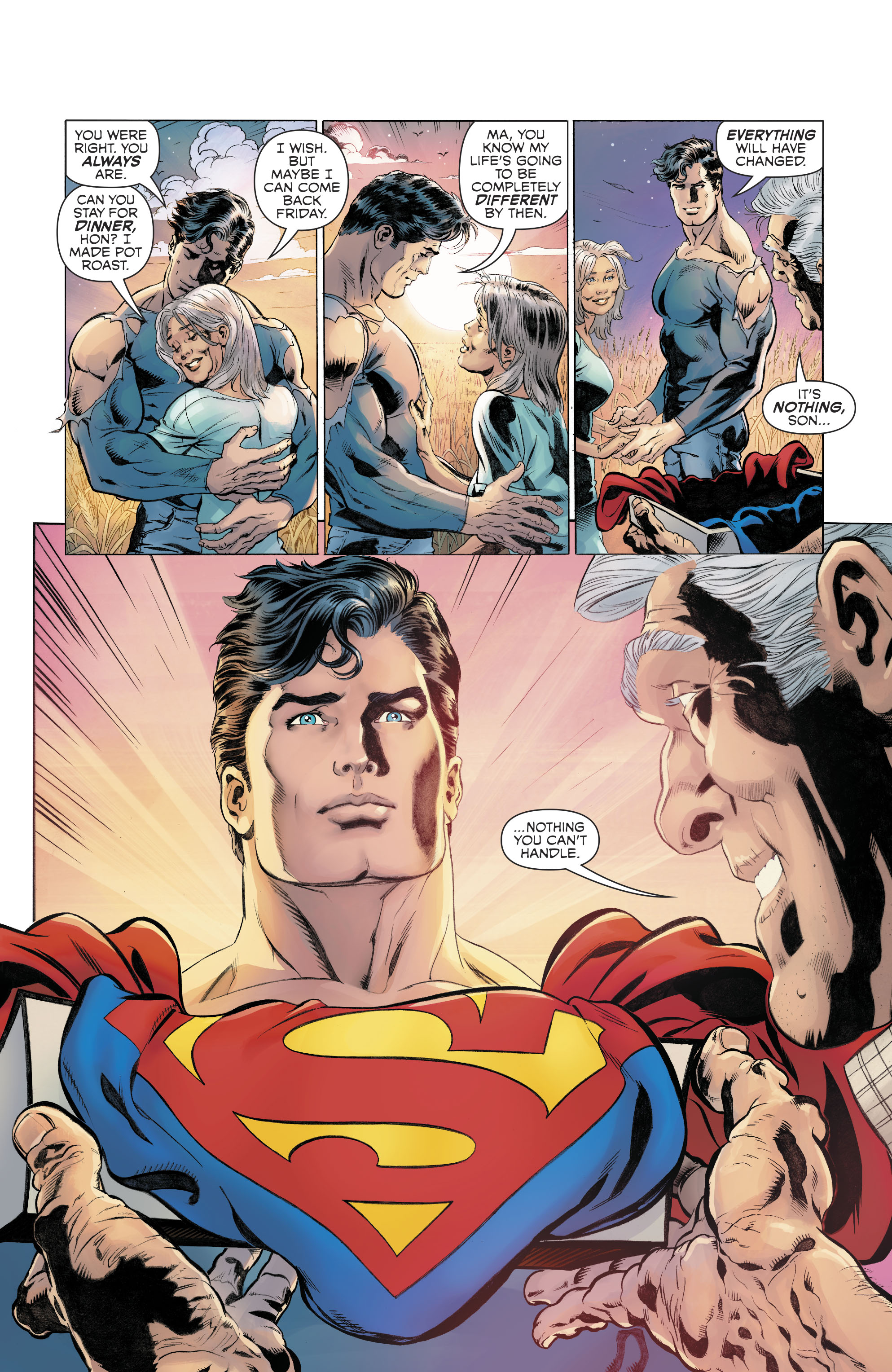 Read online Man and Superman 100-Page Super Spectacular comic -  Issue # Full - 86