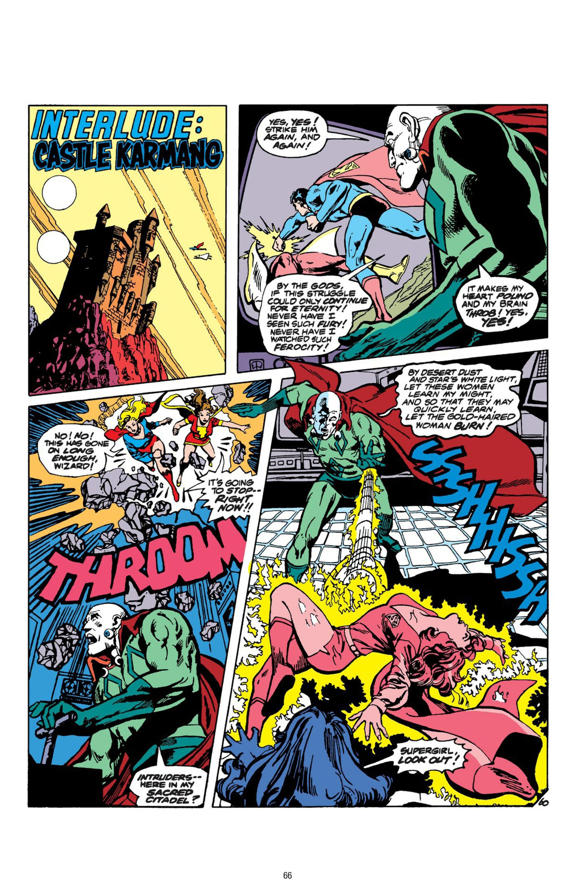 Read online Superman vs. Shazam! comic -  Issue # TPB - 59