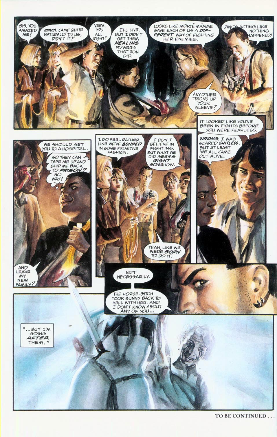 Read online Clive Barker's Hellraiser (1989) comic -  Issue #17 - 48