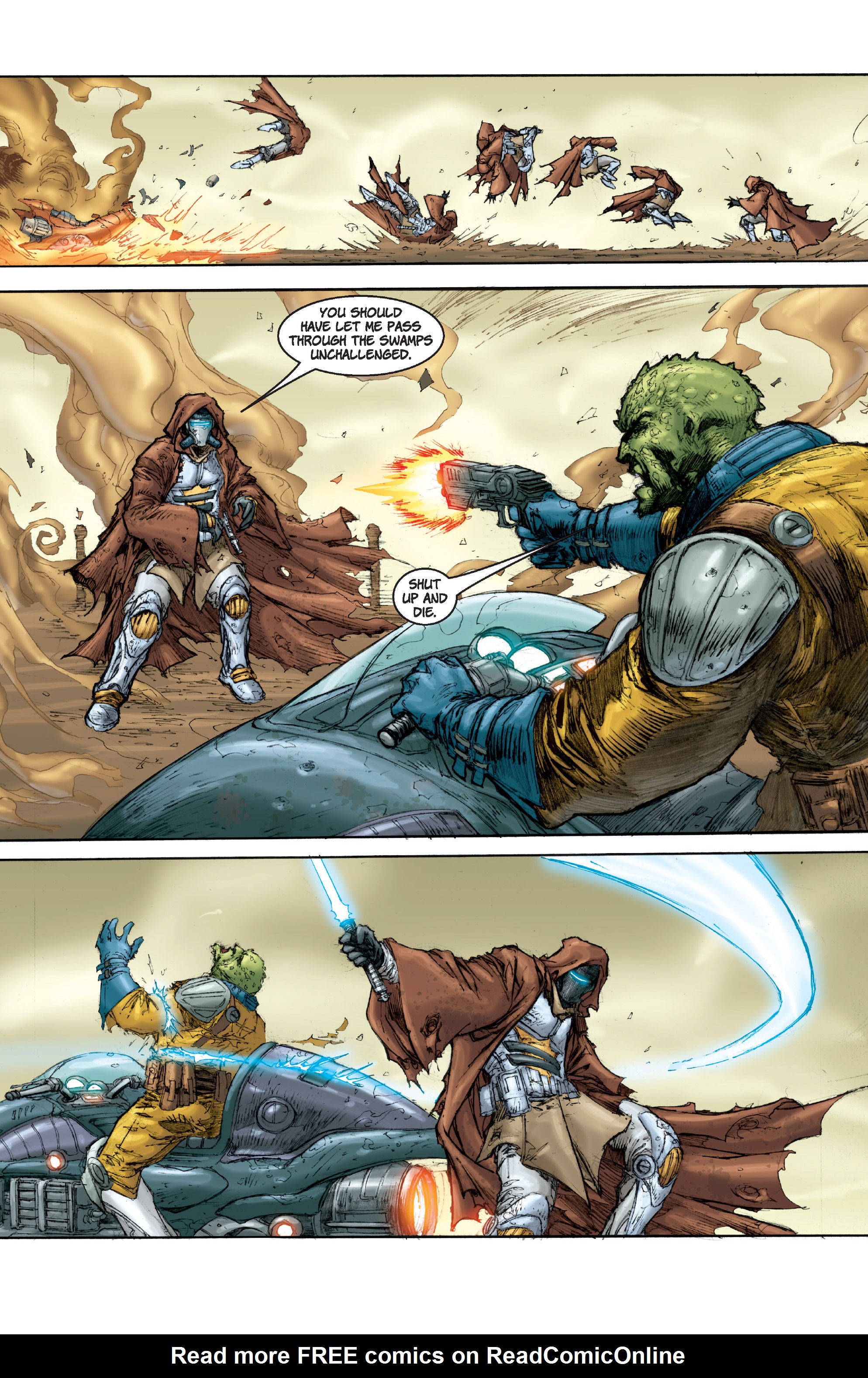 Read online Star Wars Omnibus comic -  Issue # Vol. 26 - 82