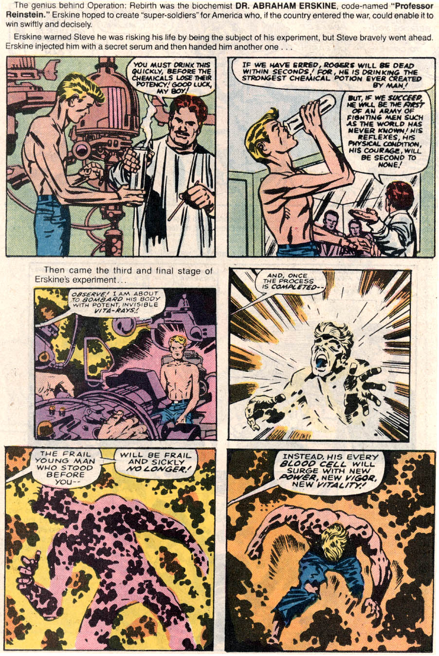 Read online Marvel Saga: The Official History of the Marvel Universe comic -  Issue #12 - 22