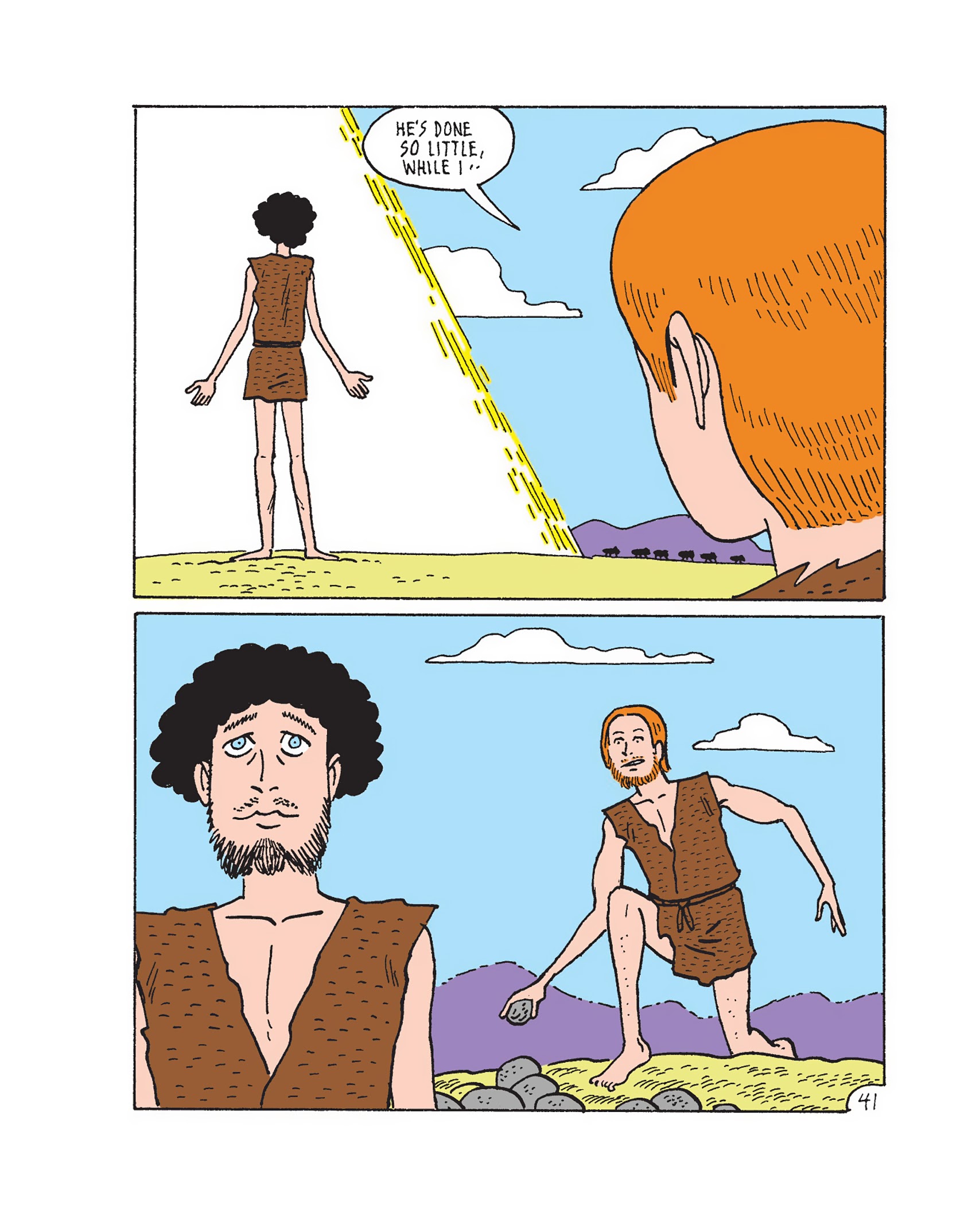 Read online Garden of the Flesh comic -  Issue # TPB - 45