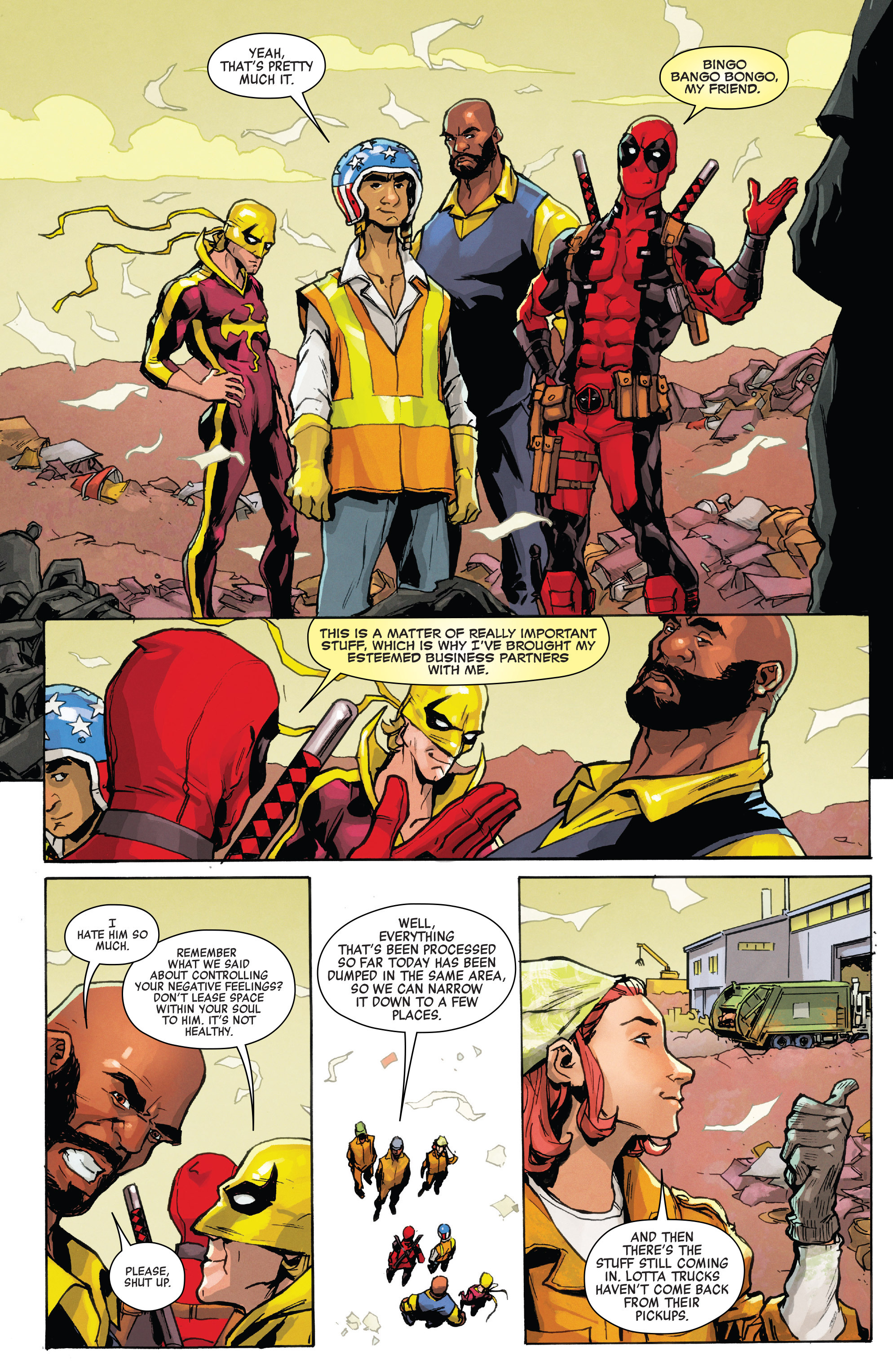 Read online Deadpool (2016) comic -  Issue #13 - 46