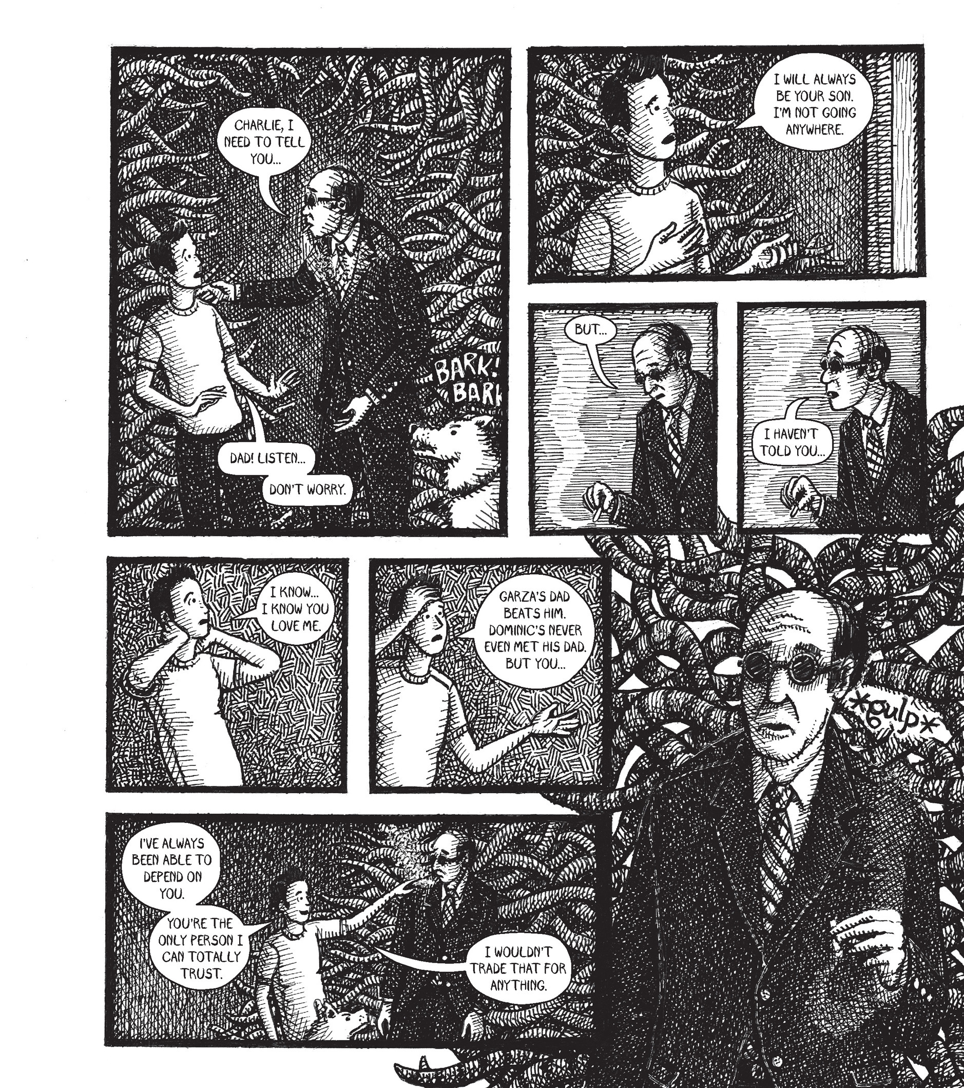 Read online The Hunting Accident: A True Story of Crime and Poetry comic -  Issue # TPB (Part 1) - 67