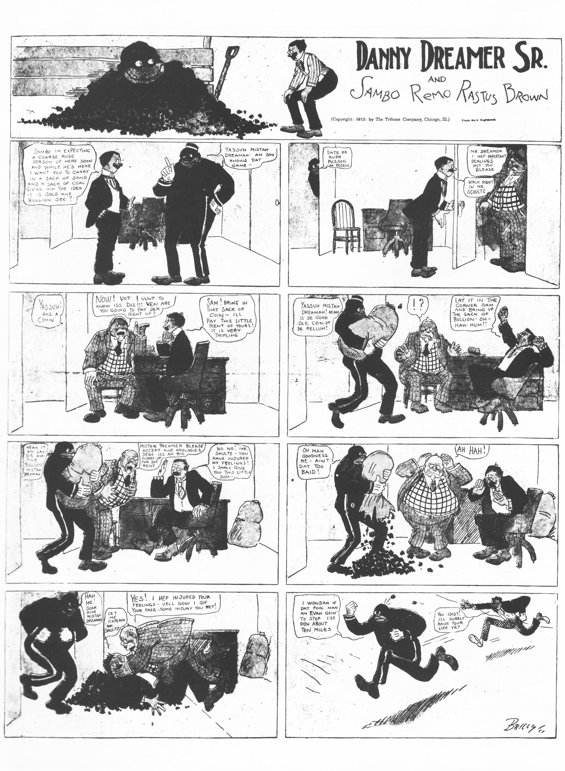 Read online Nemo: The Classic Comics Library comic -  Issue #7 - 42