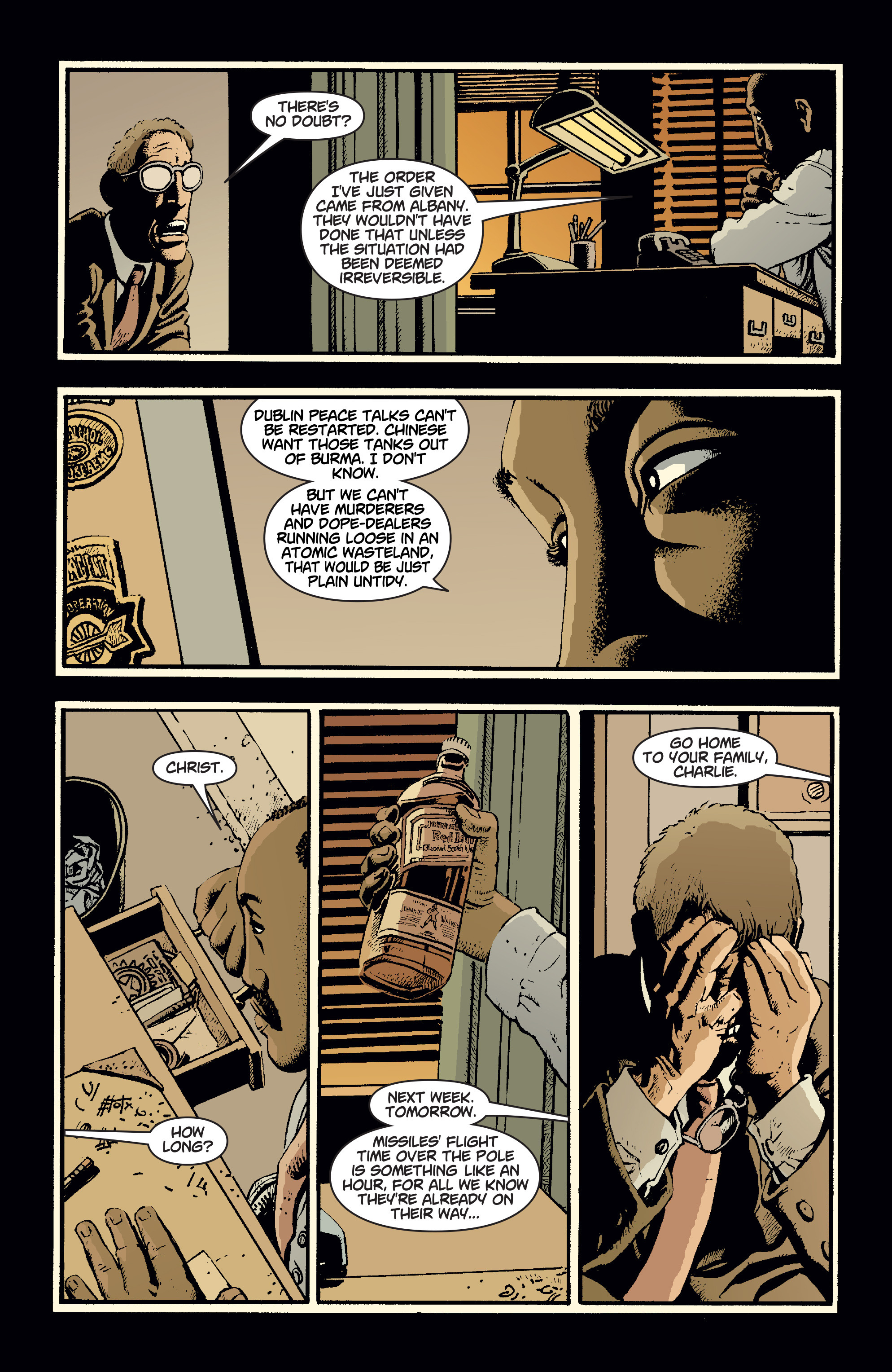 Read online Punisher Max: The Complete Collection comic -  Issue # TPB 4 (Part 5) - 100