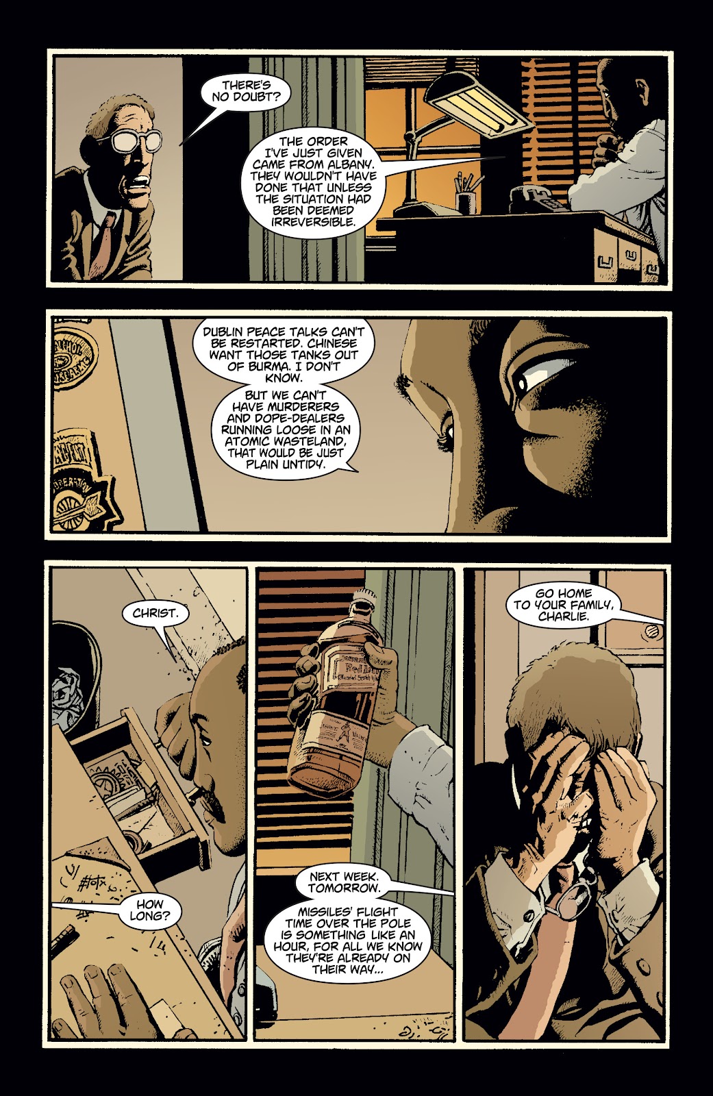 <{ $series->title }} issue TPB 4 (Part 5) - Page 100