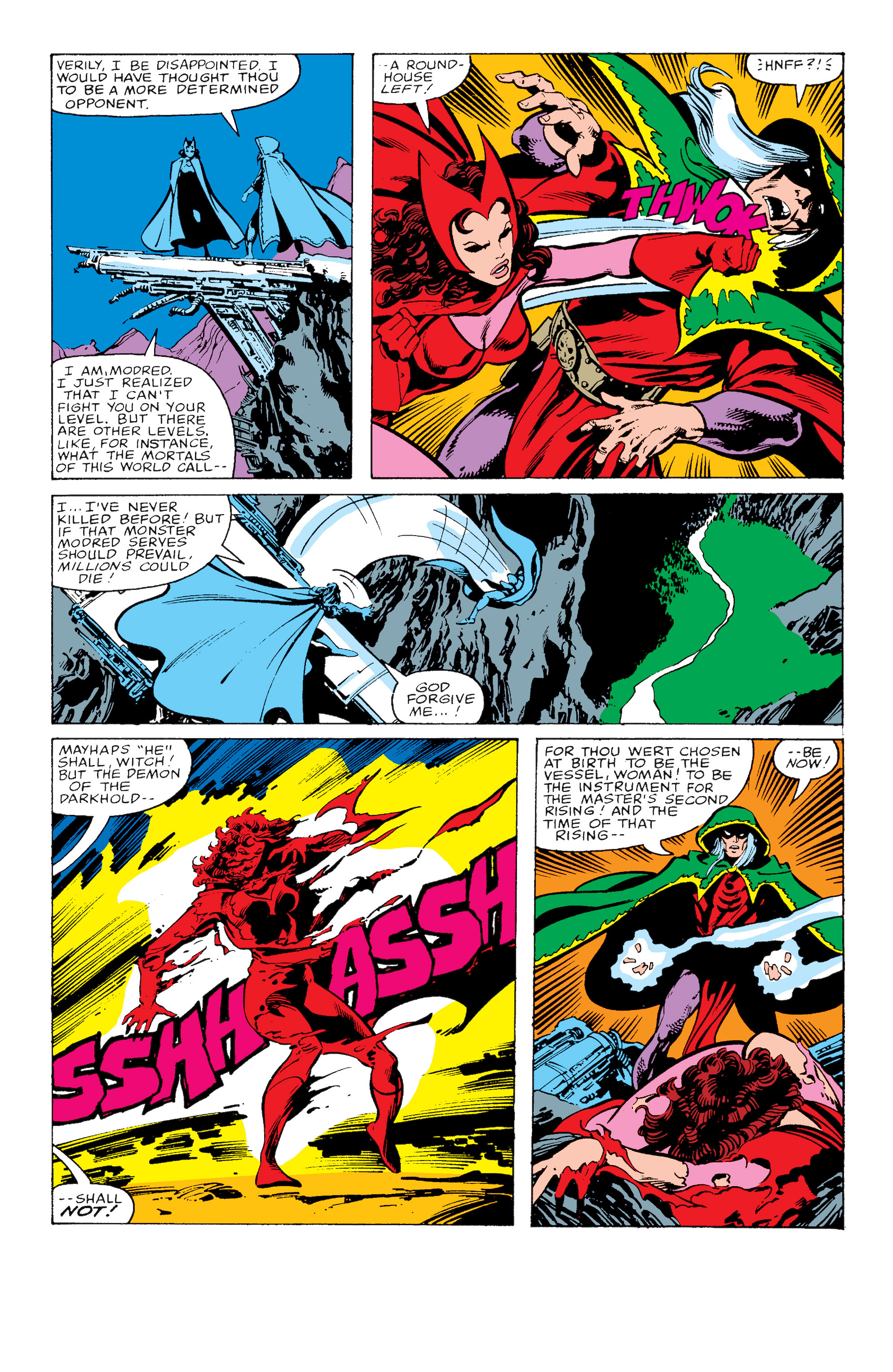 Read online The Avengers (1963) comic -  Issue #186 - 9