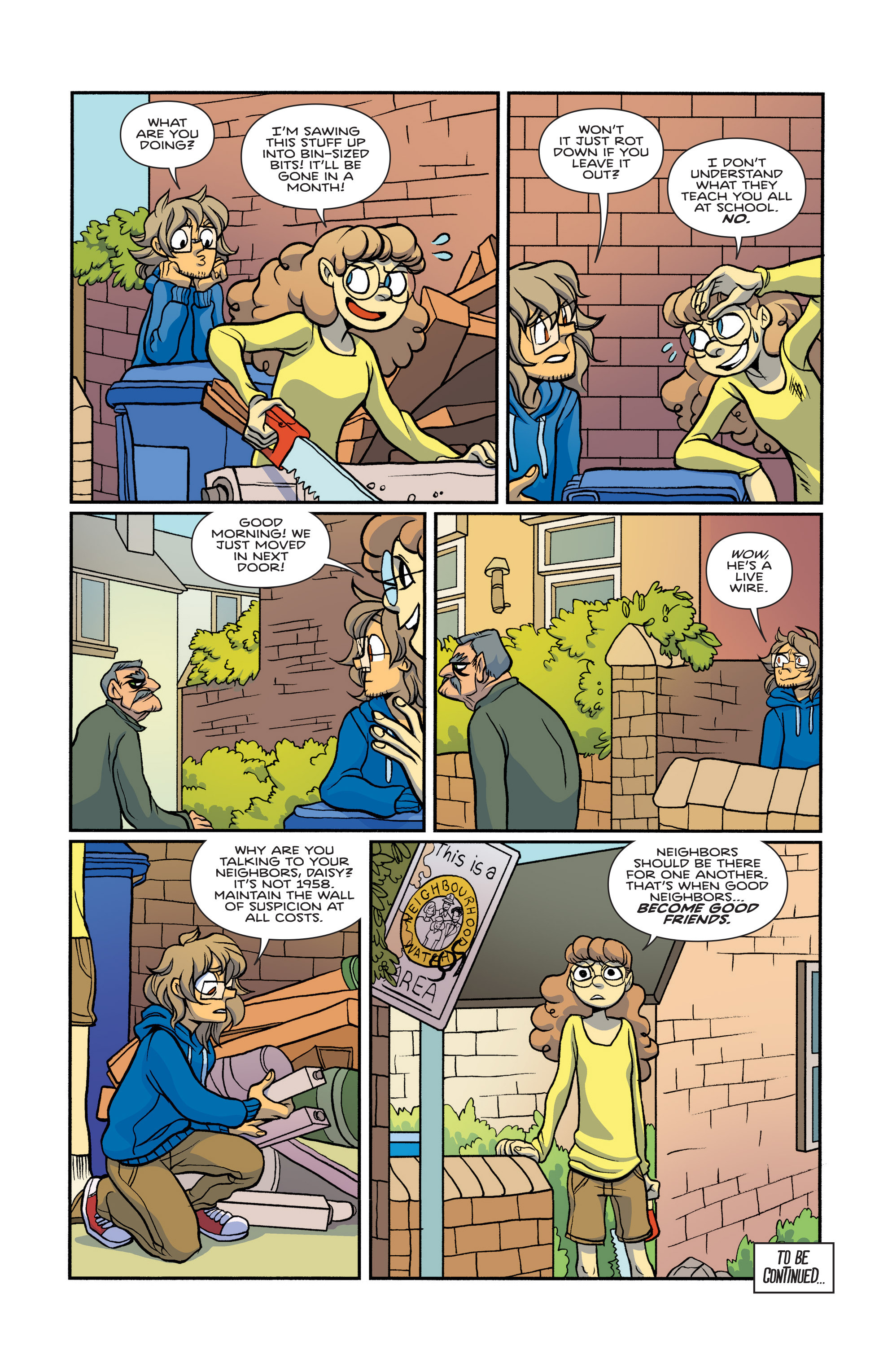 Read online Giant Days (2015) comic -  Issue #20 - 24
