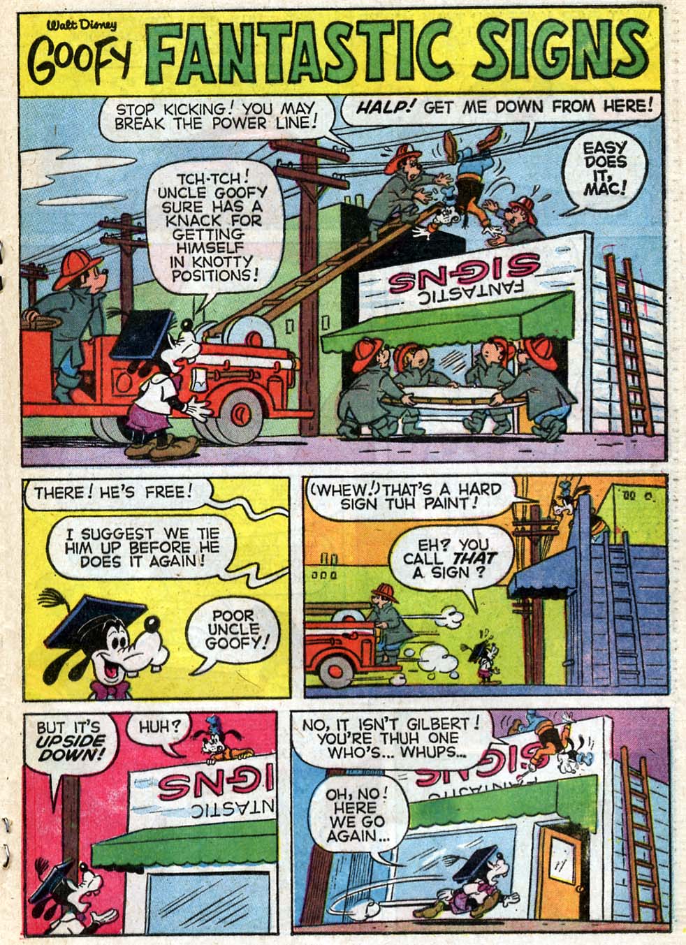 Read online Walt Disney's Donald Duck (1952) comic -  Issue #126 - 17