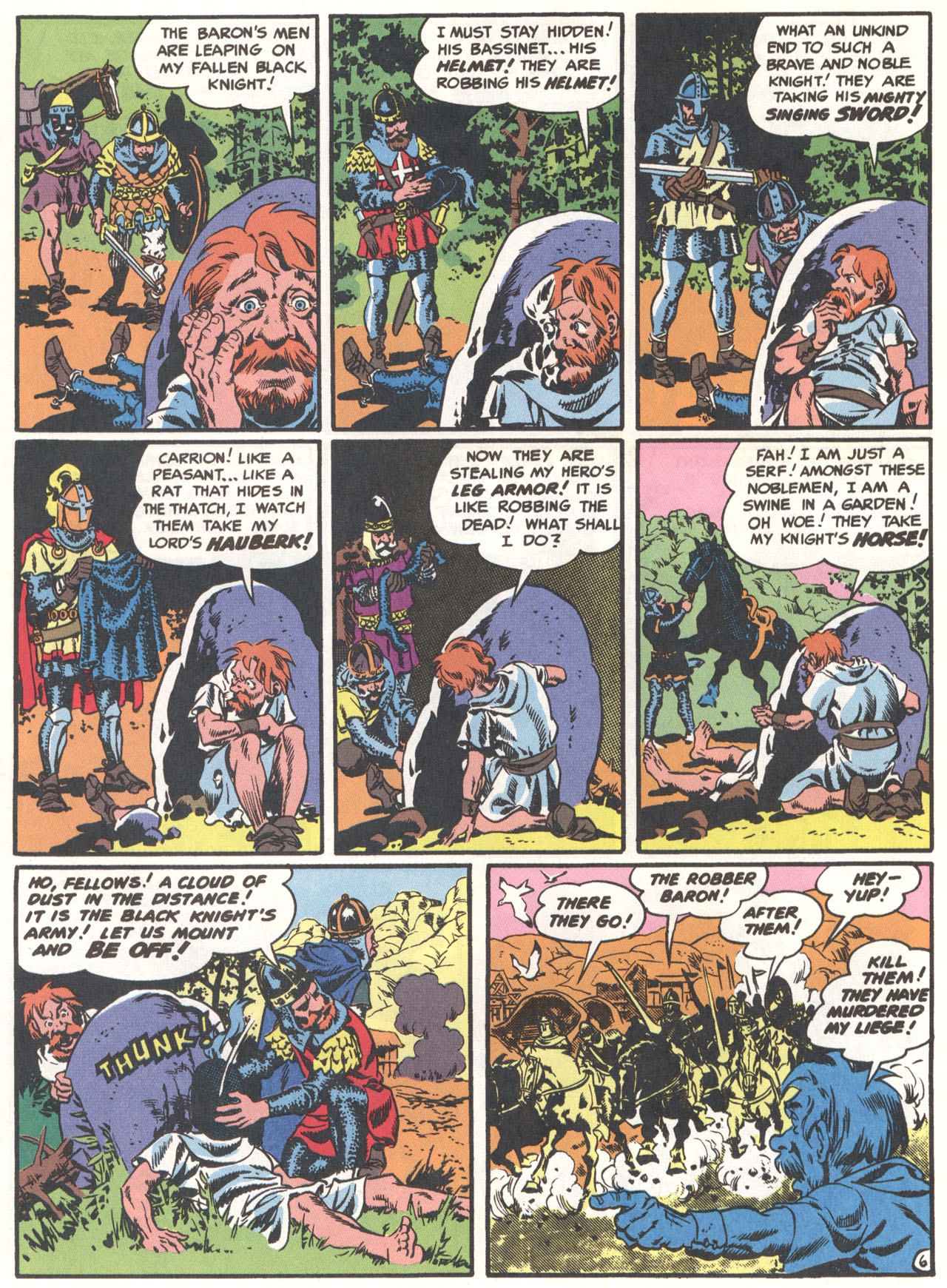 Read online Two-Fisted Tales comic -  Issue #30 - 16