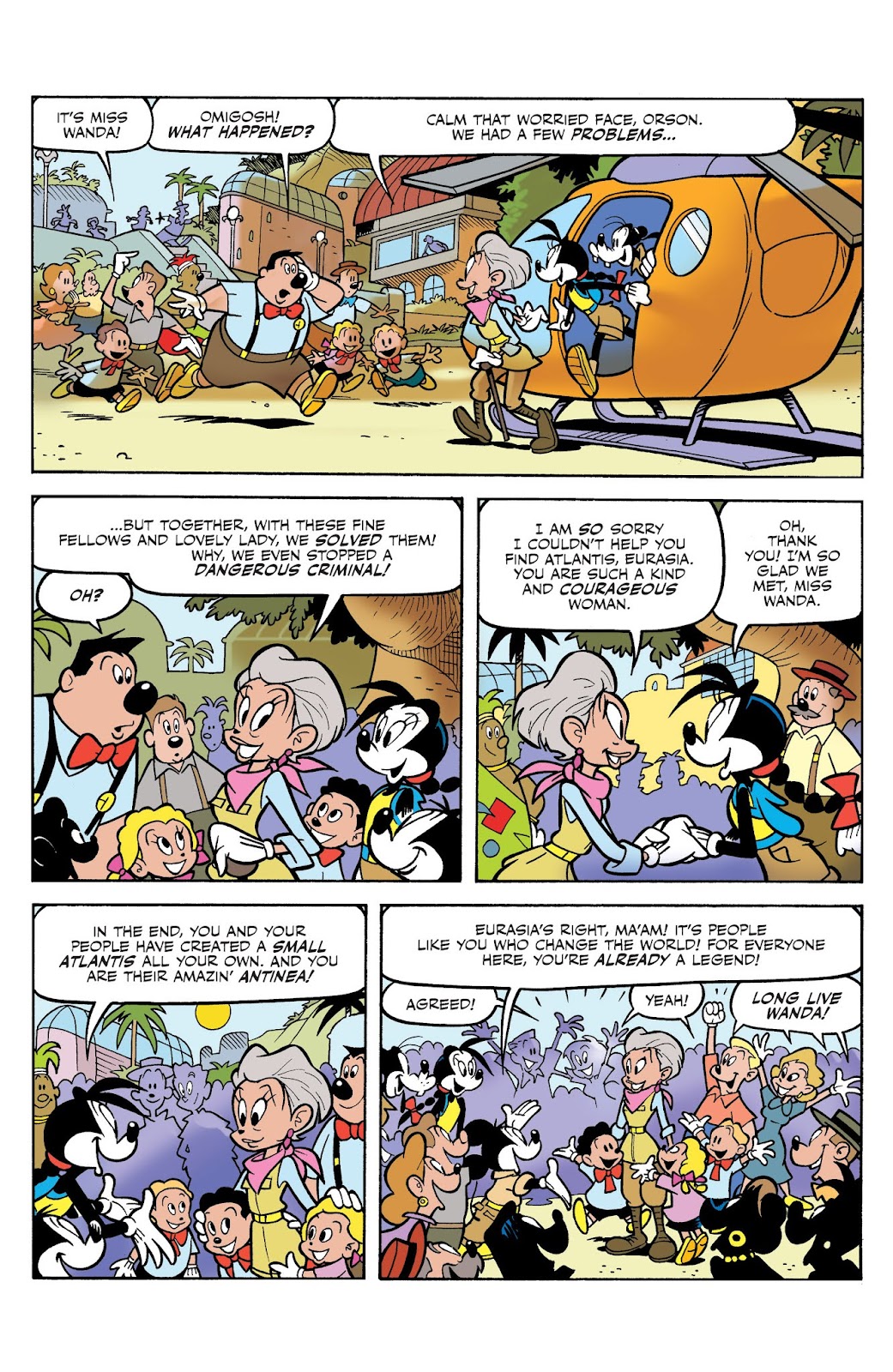 Walt Disney's Comics and Stories issue 742 - Page 40