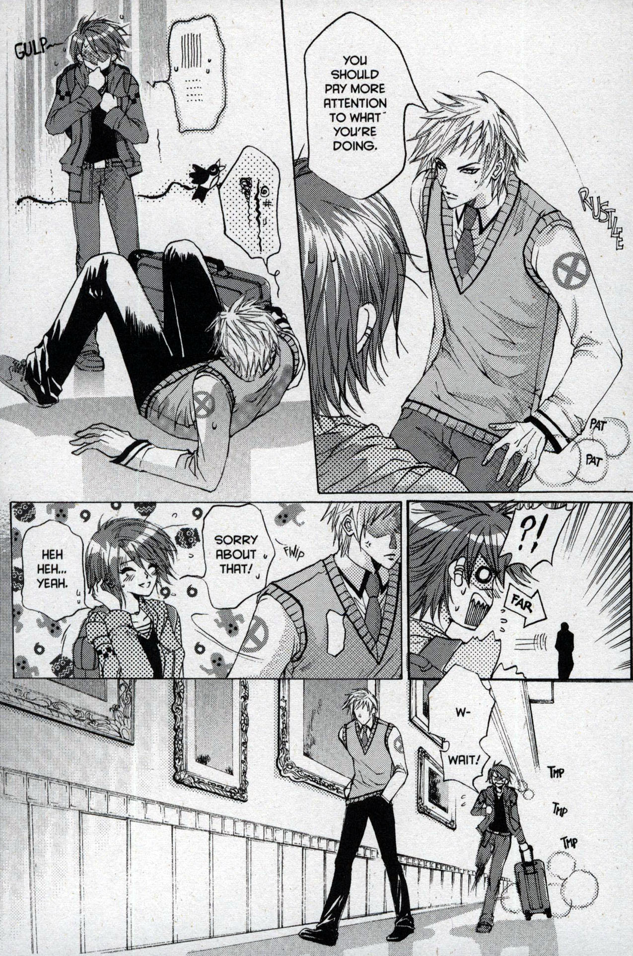 Read online X-Men: Misfits comic -  Issue # TPB (Part 1) - 32