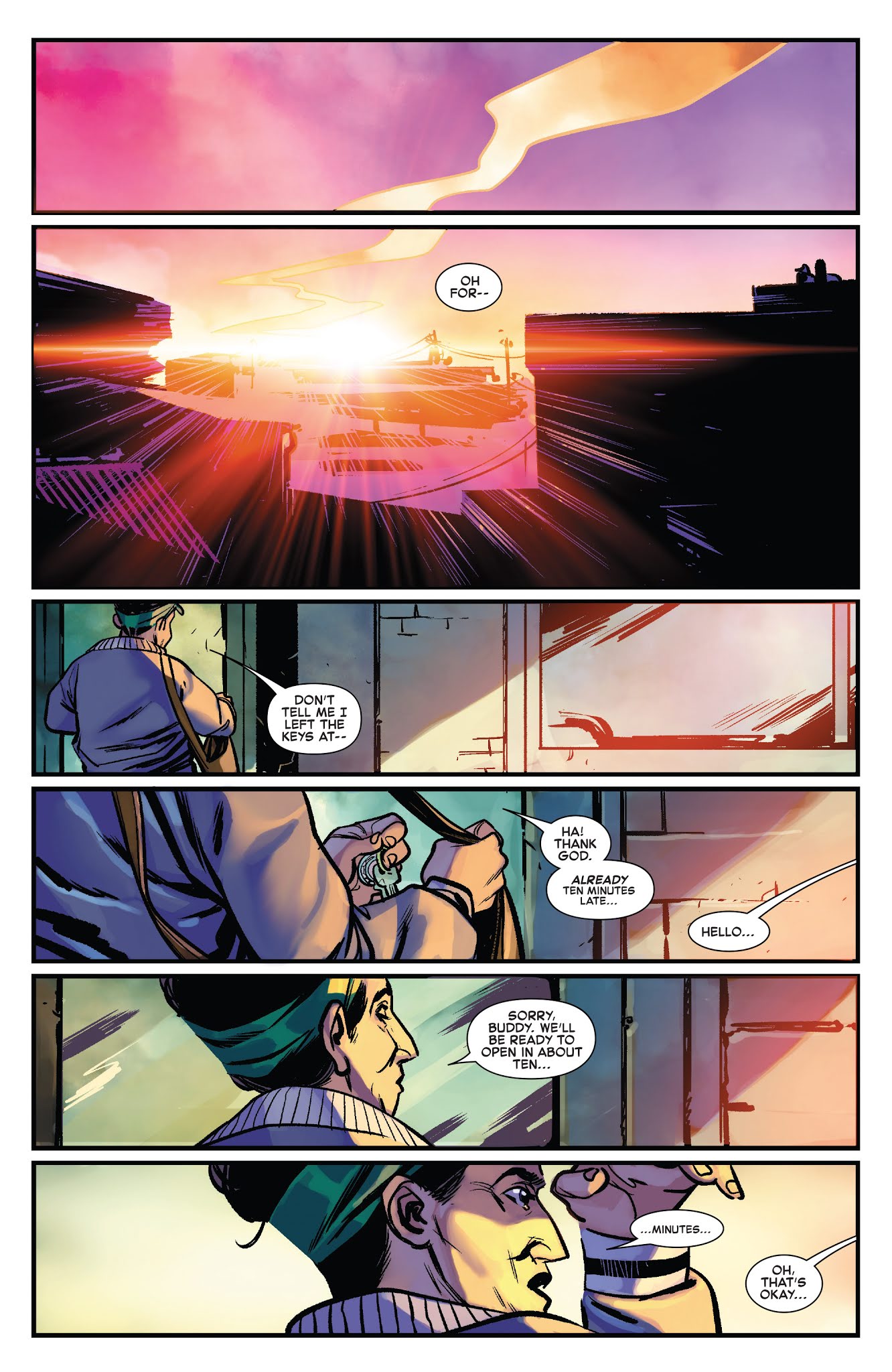 Read online Marvel Two-In-One (2017) comic -  Issue #8 - 21