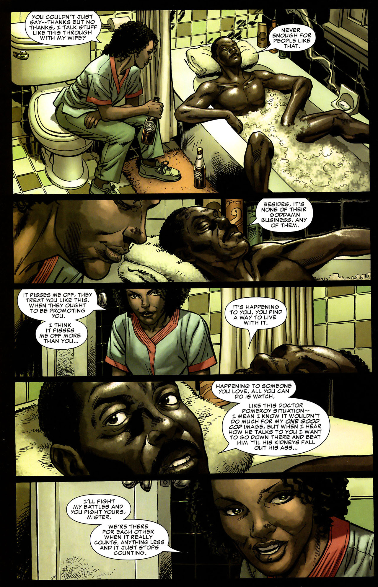 The Punisher (2004) Issue #44 #44 - English 19