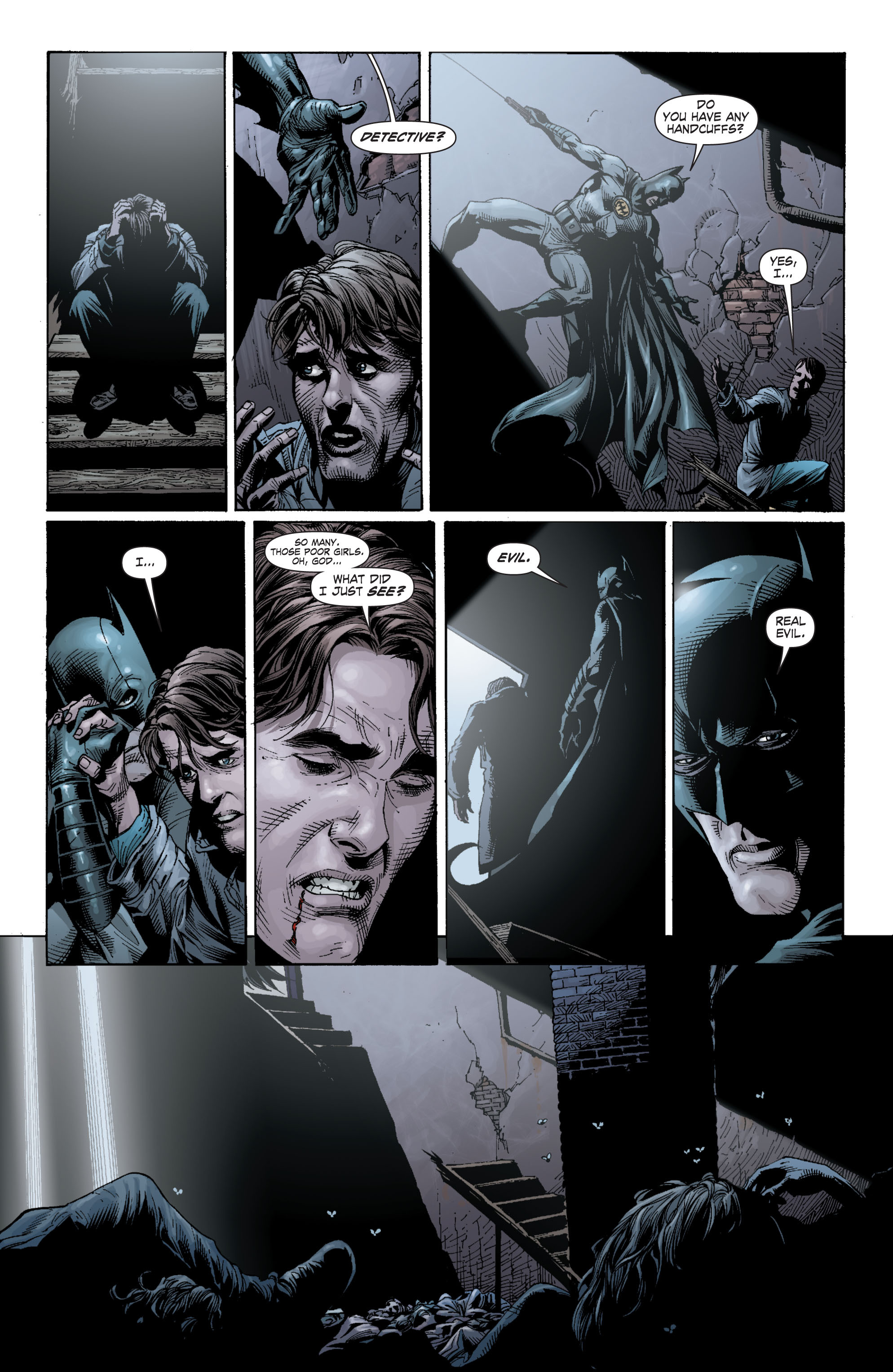 Read online Batman: Earth One comic -  Issue # TPB 1 - 119