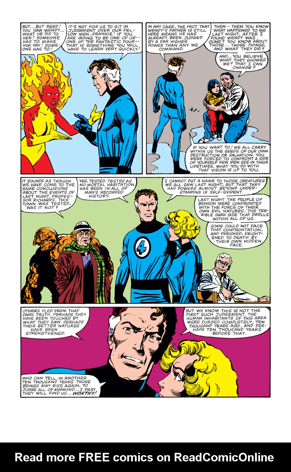 Fantastic Four (1961) issue 239 - Page 22
