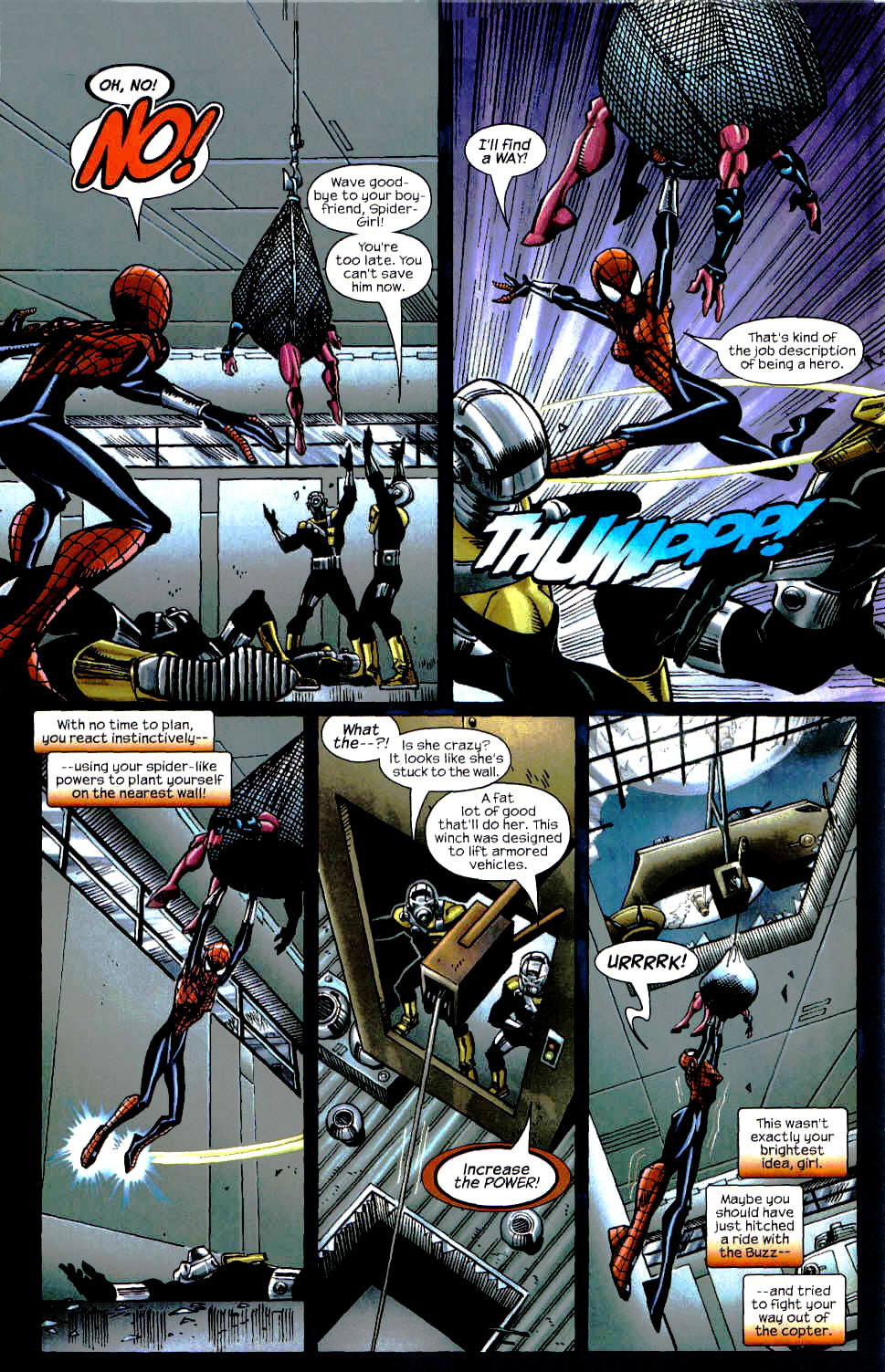 Read online Spider-Girl (1998) comic -  Issue #68 - 20