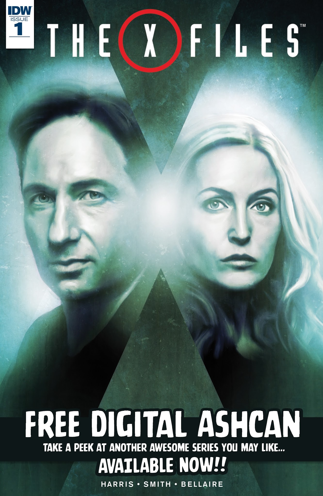 Read online Saucer State comic -  Issue #3 - 30