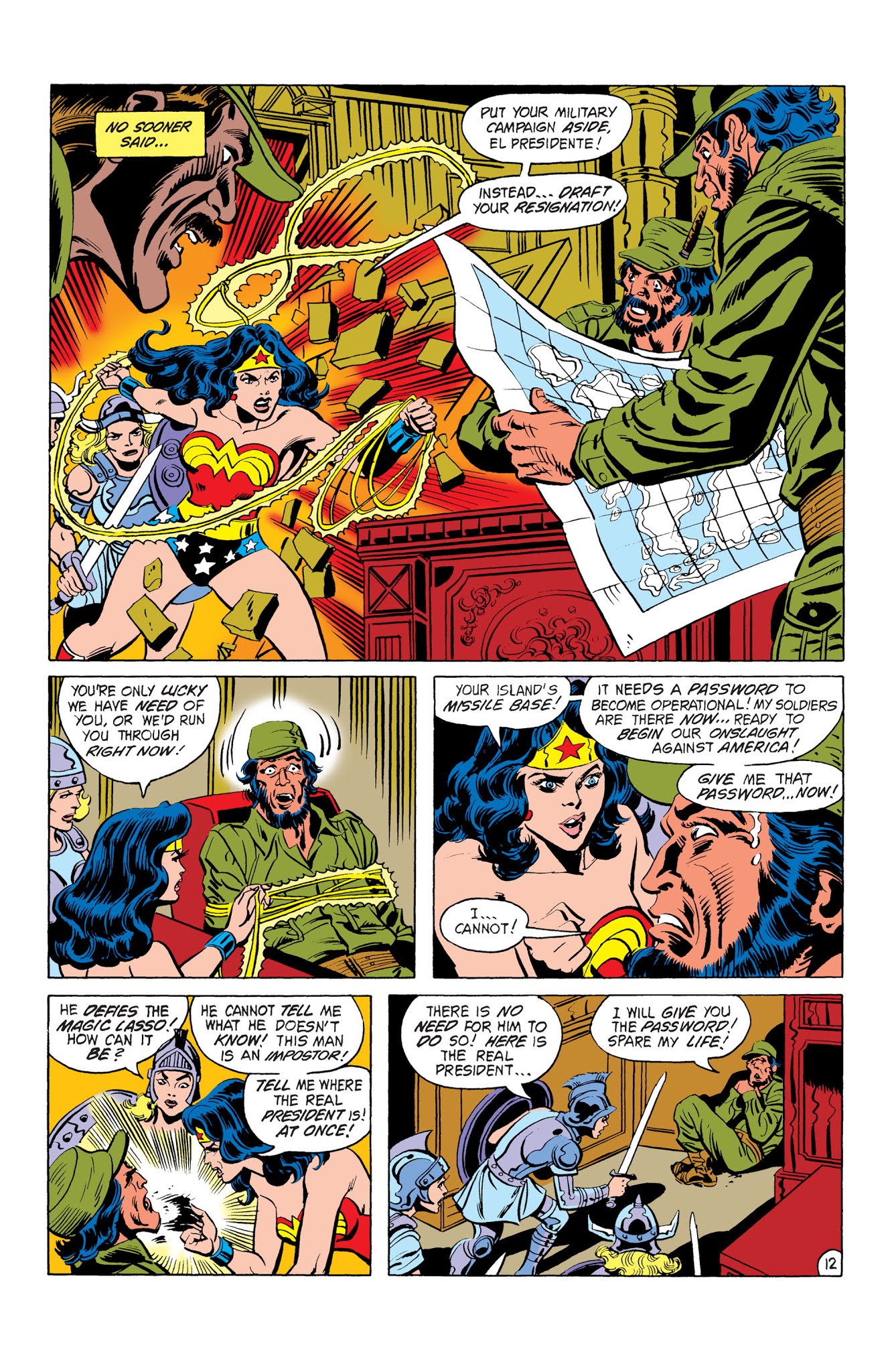 Read online Super Powers by Jack Kirby comic -  Issue # TPB (Part 1) - 67
