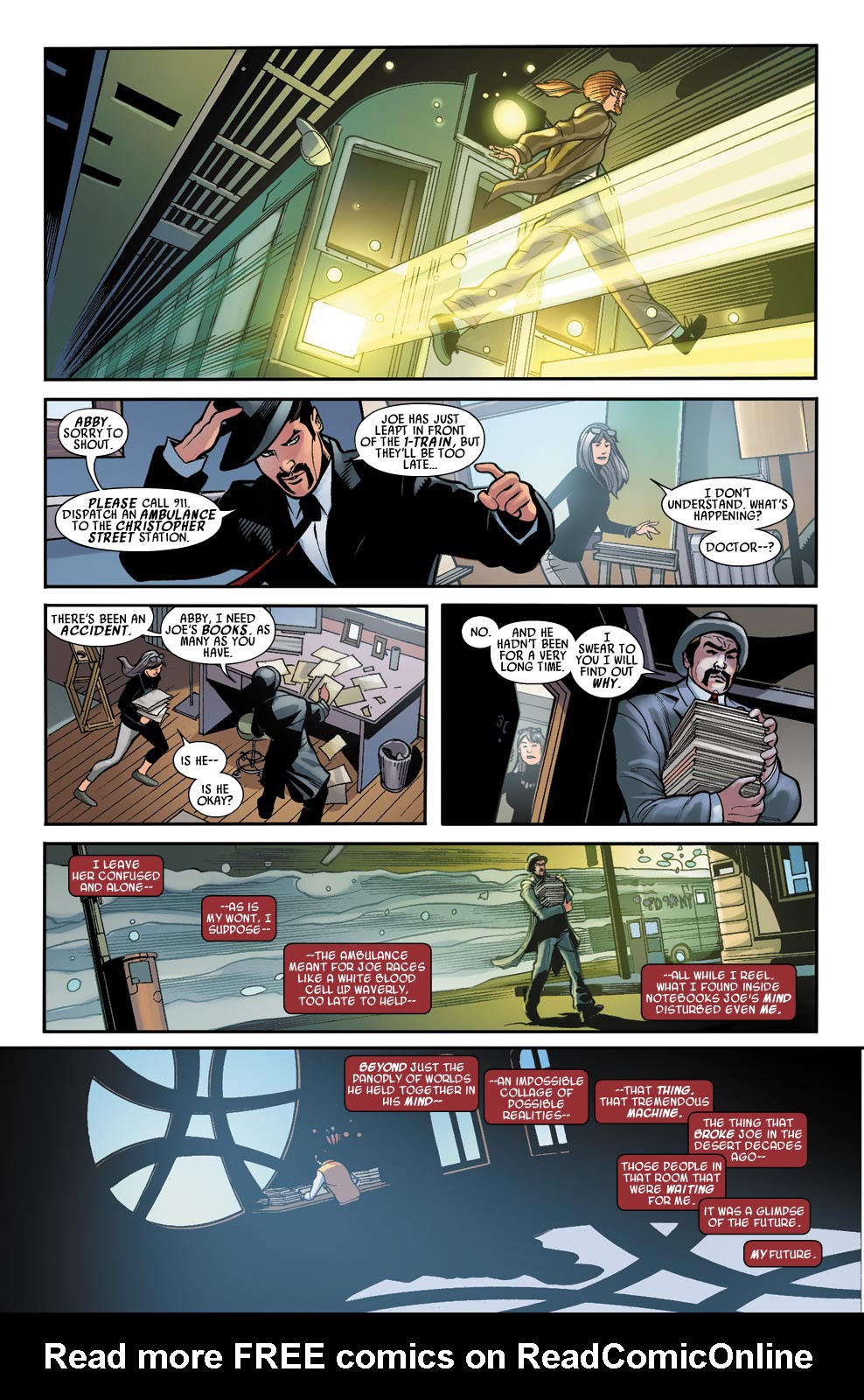 Point One issue Full - Page 43
