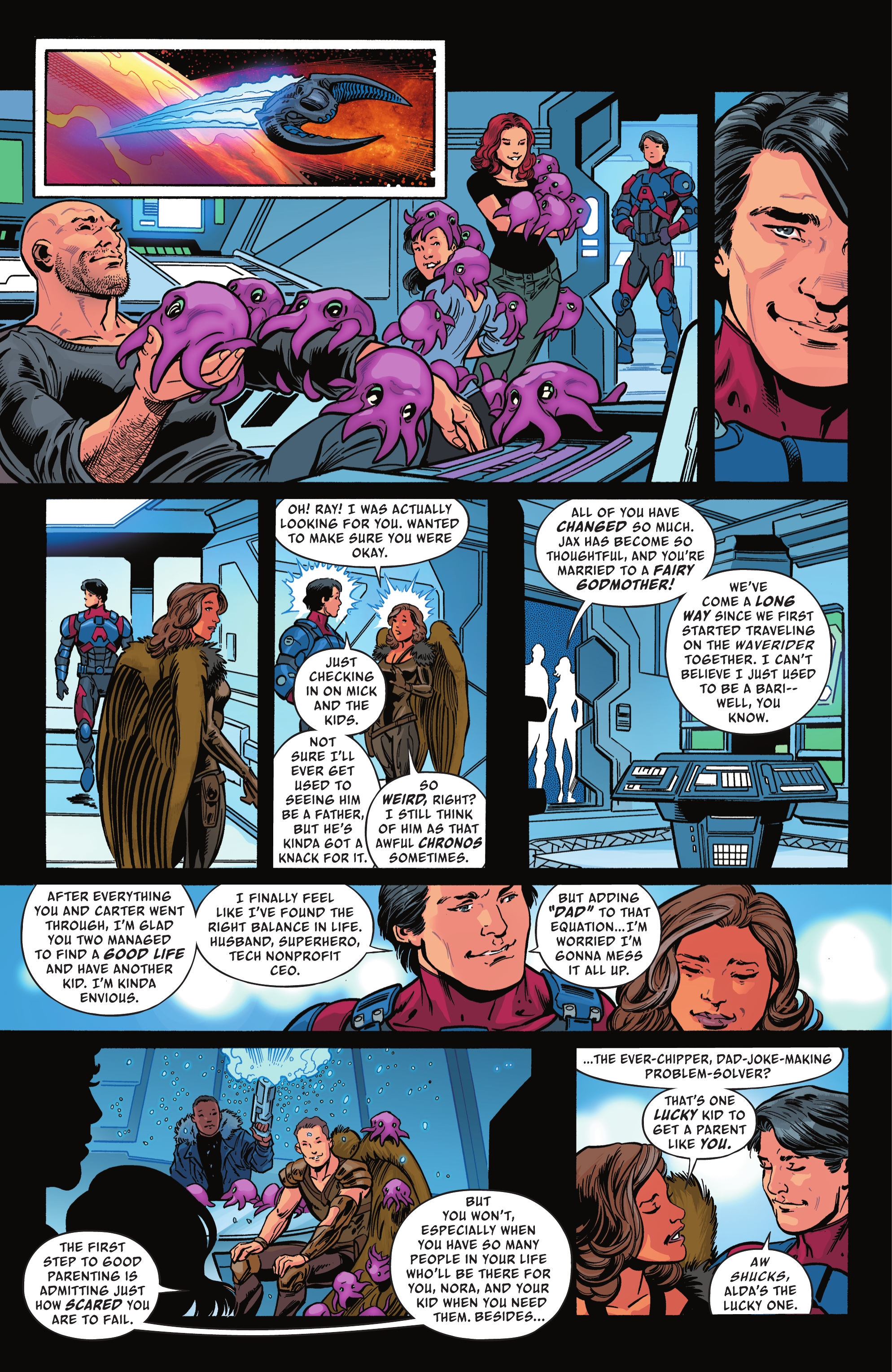 Read online Earth-Prime comic -  Issue #3 - 29