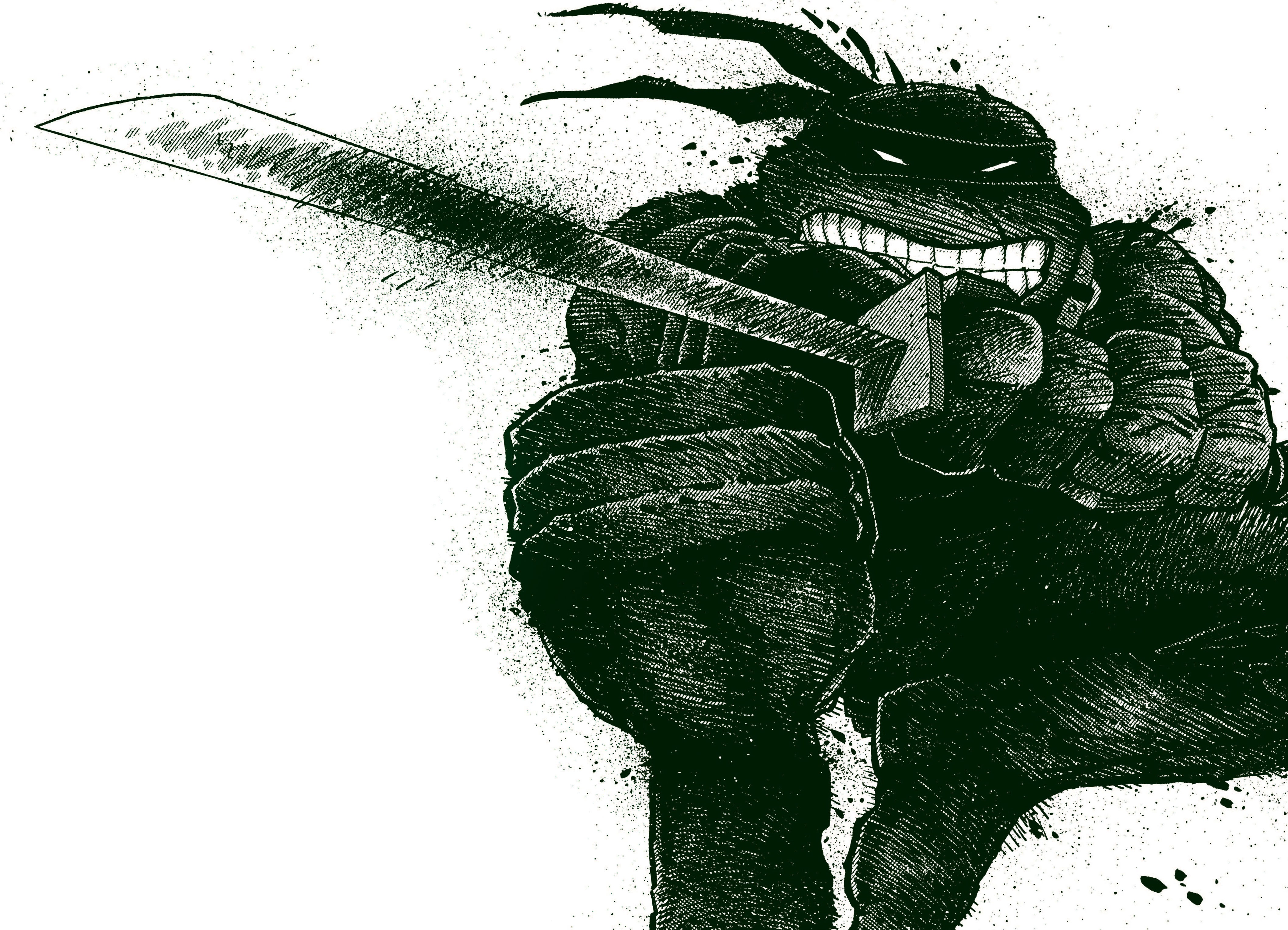 Read online Teenage Mutant Ninja Turtles: The Ultimate Collection comic -  Issue # TPB 3 (Part 3) - 78