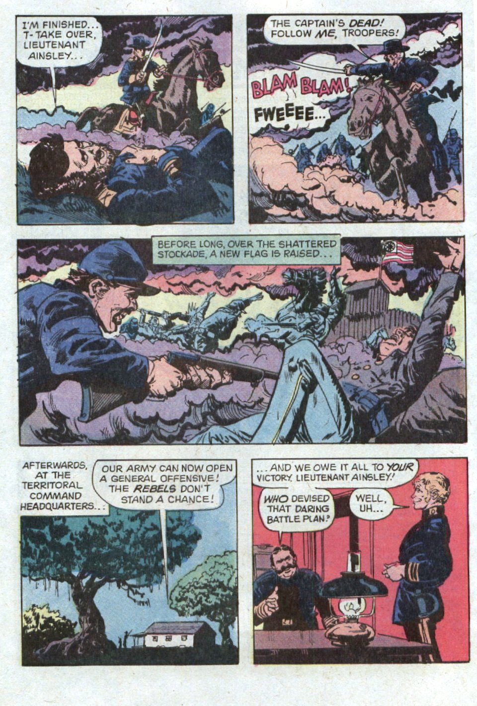 Read online Grimm's Ghost Stories comic -  Issue #60 - 12