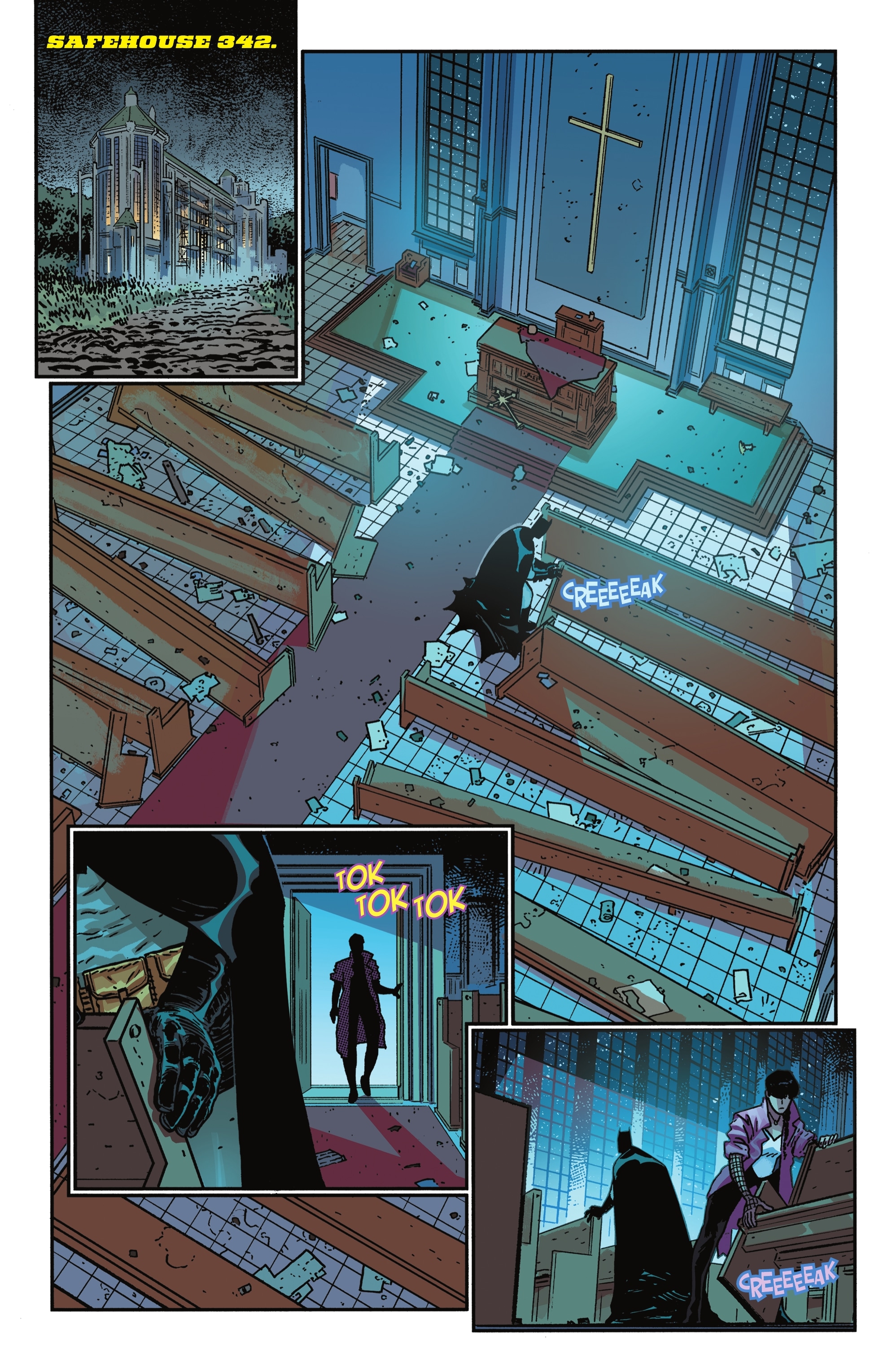 Read online Batman: Urban Legends comic -  Issue #16 - 15