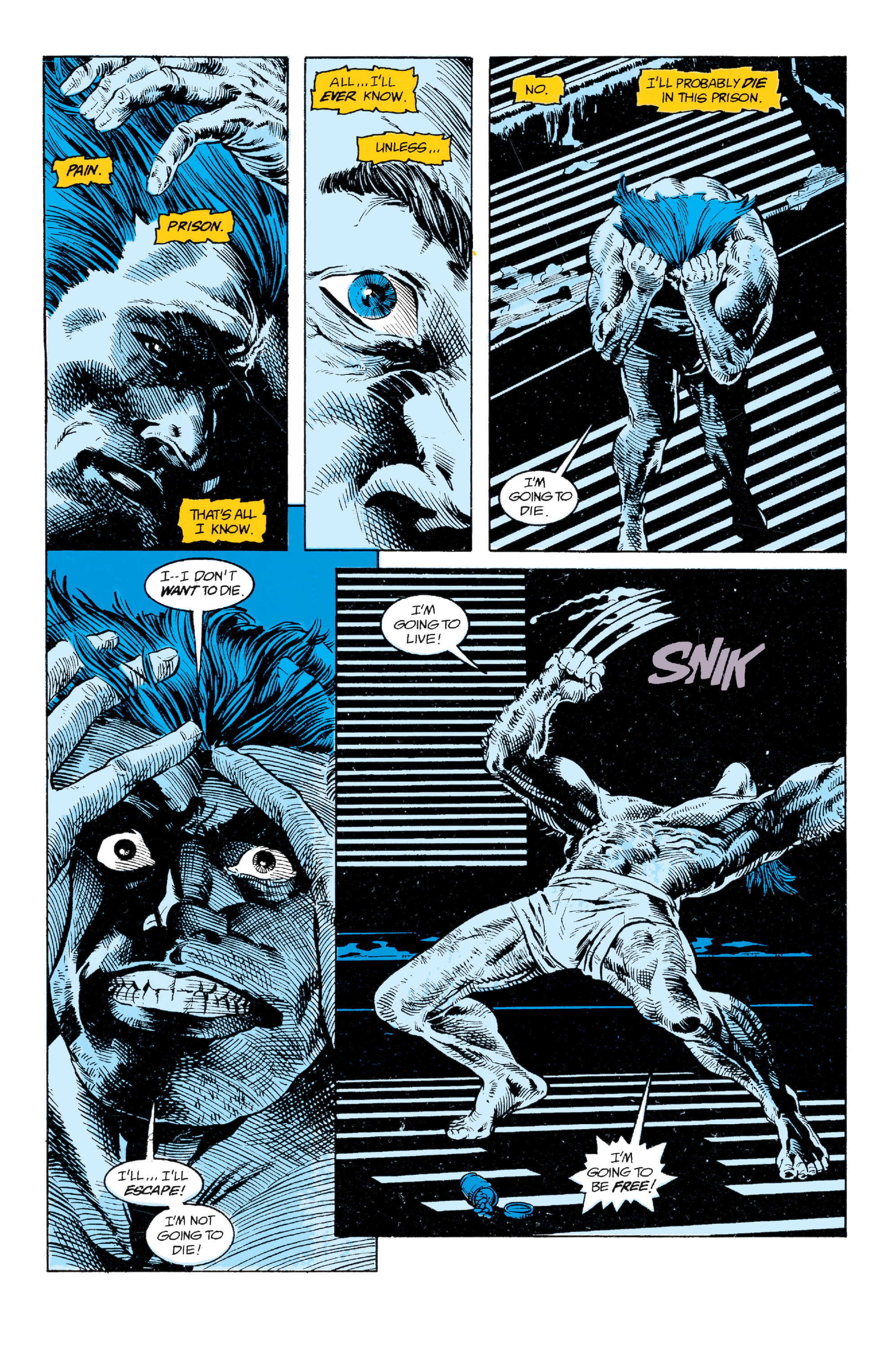 Read online Wolverine Omnibus comic -  Issue # TPB 2 (Part 10) - 37