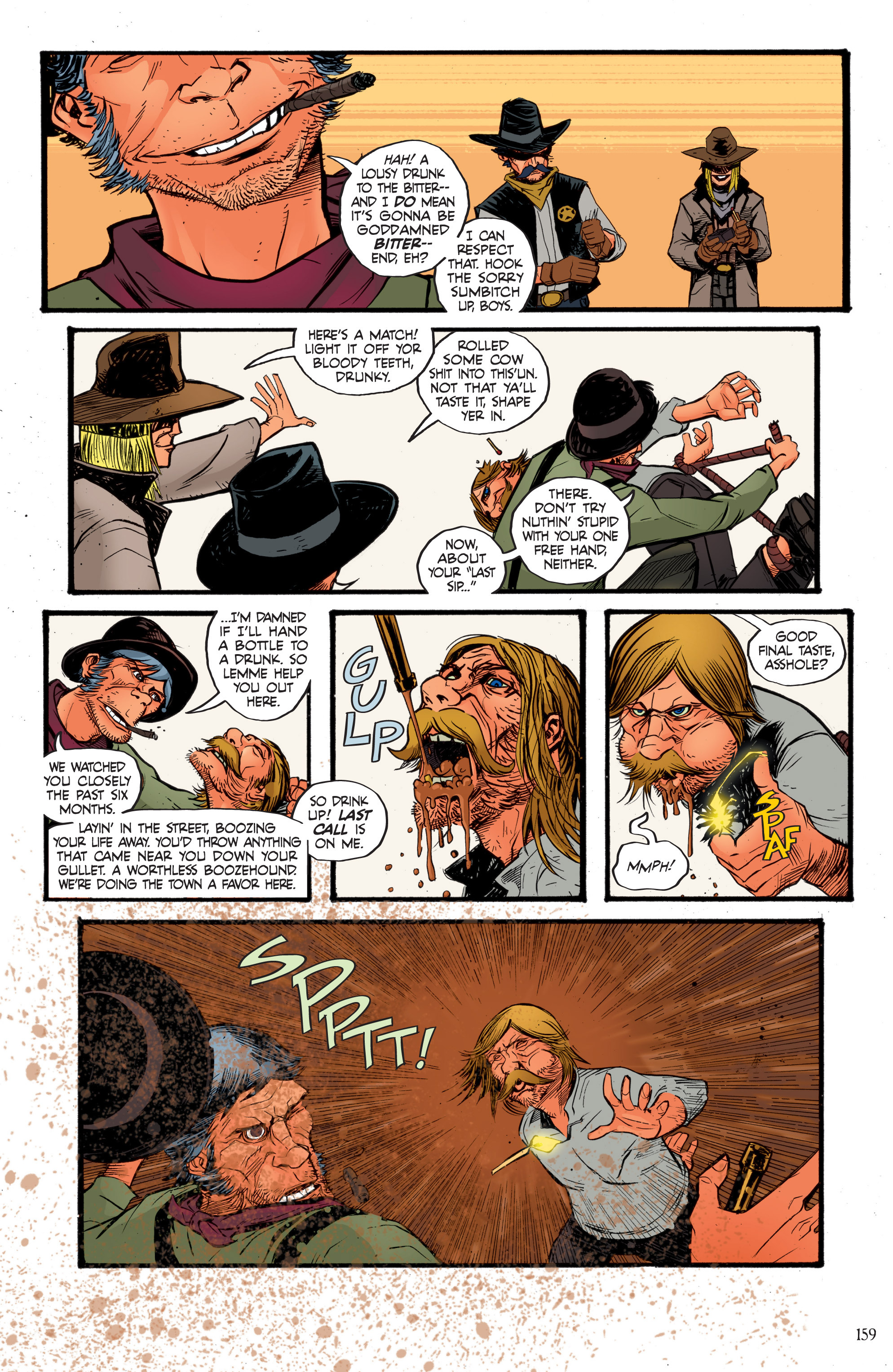 Read online Outlaw Territory comic -  Issue # TPB 3 (Part 2) - 61