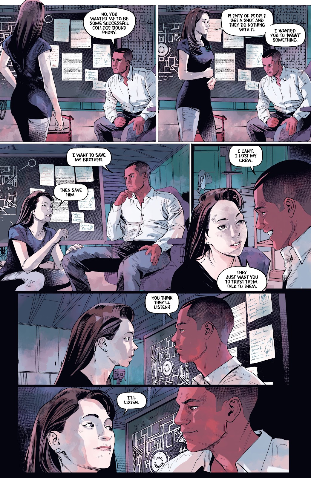Break Out issue 2 - Page 21