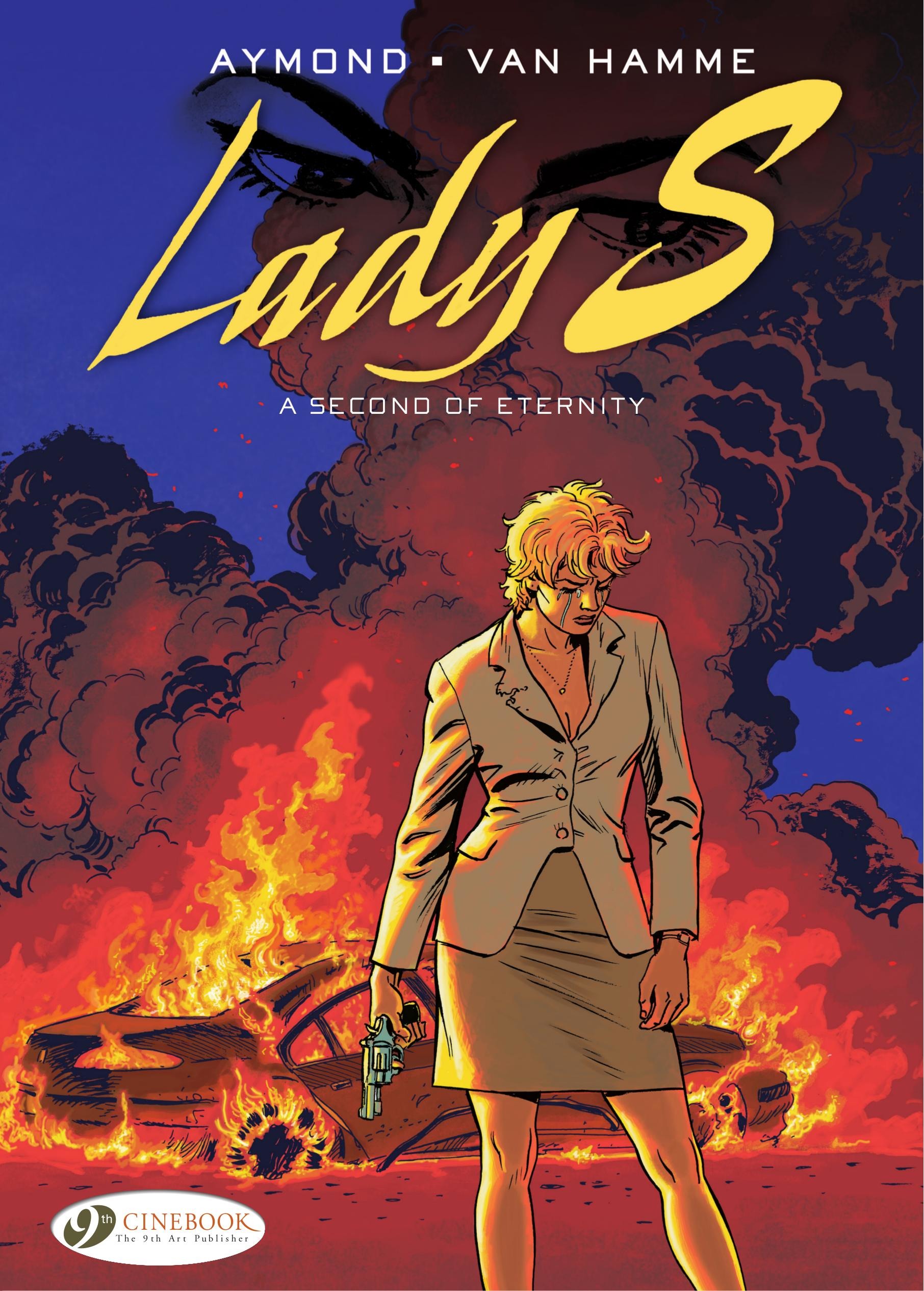 Read online Lady S. comic -  Issue #6 - 1