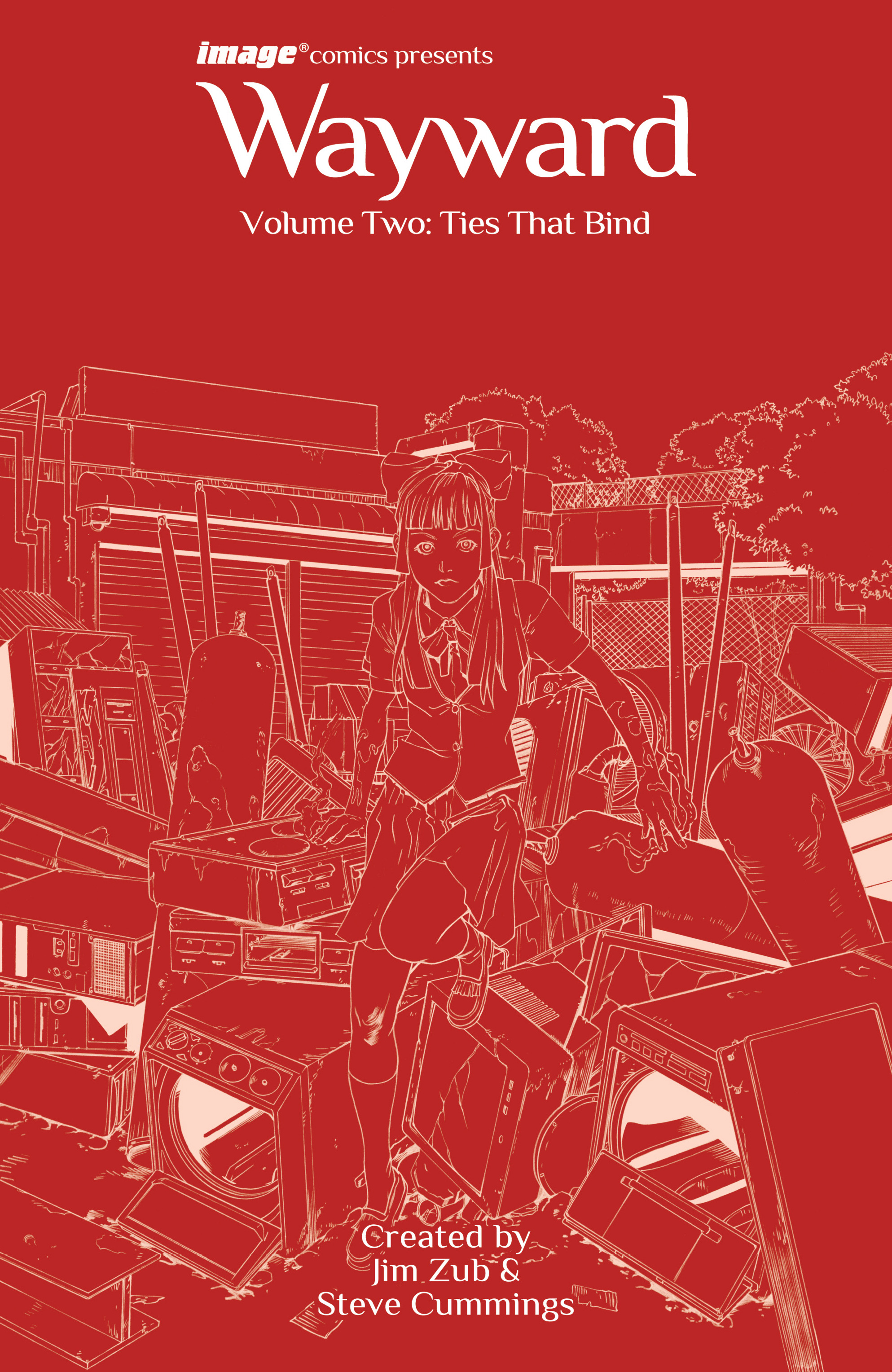 Read online Wayward comic -  Issue # _TPB 2 - 3