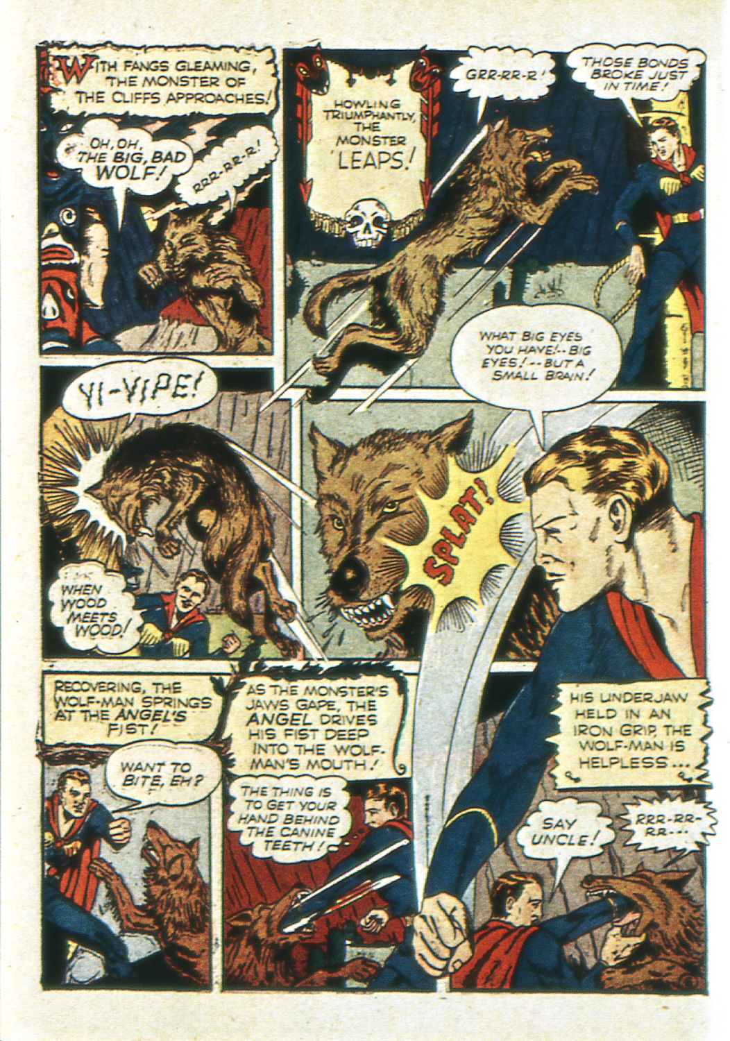 Marvel Mystery Comics 29 Page 57