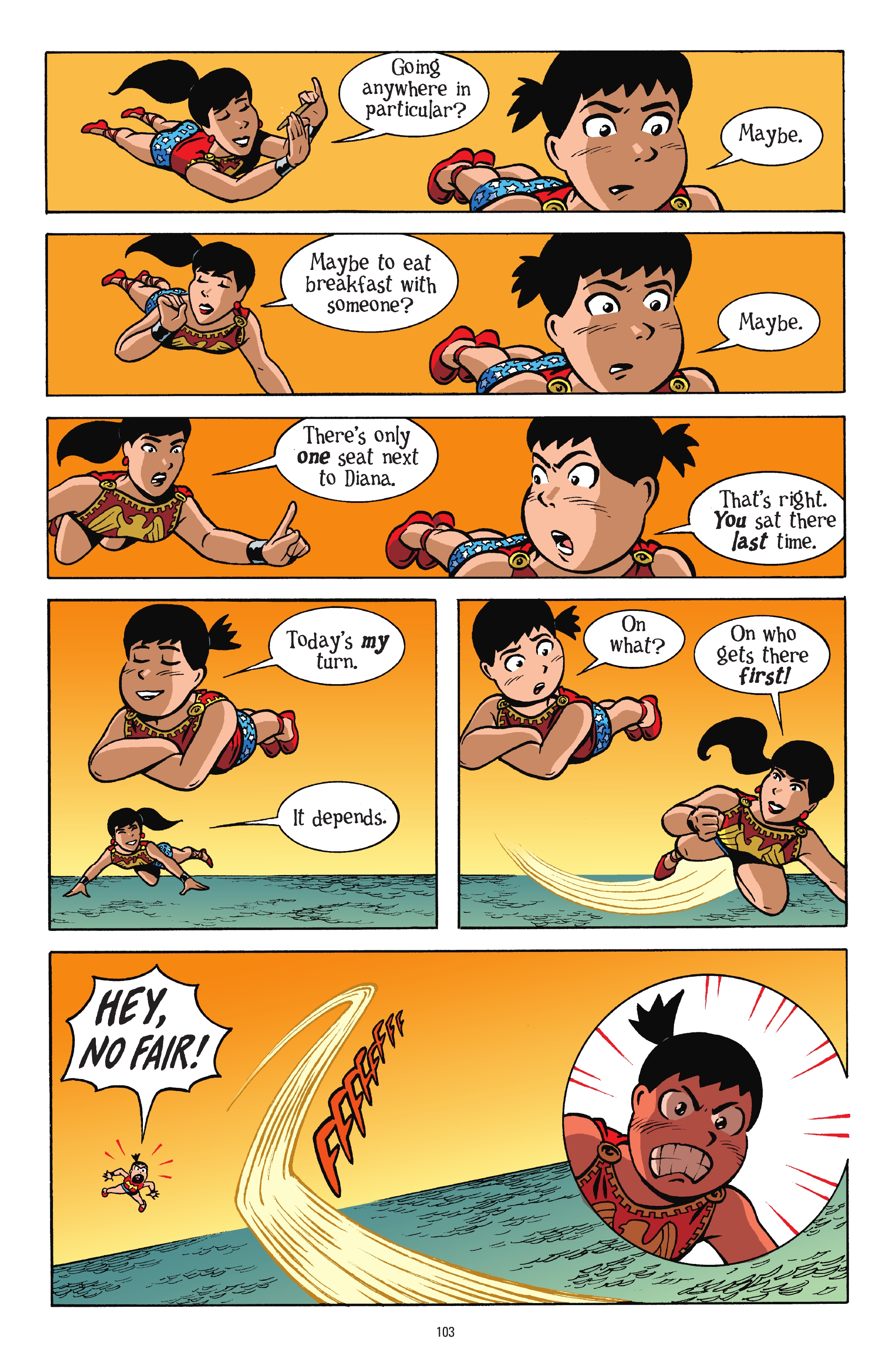 Read online Bizarro Comics: The Deluxe Edition comic -  Issue # TPB (Part 1) - 100