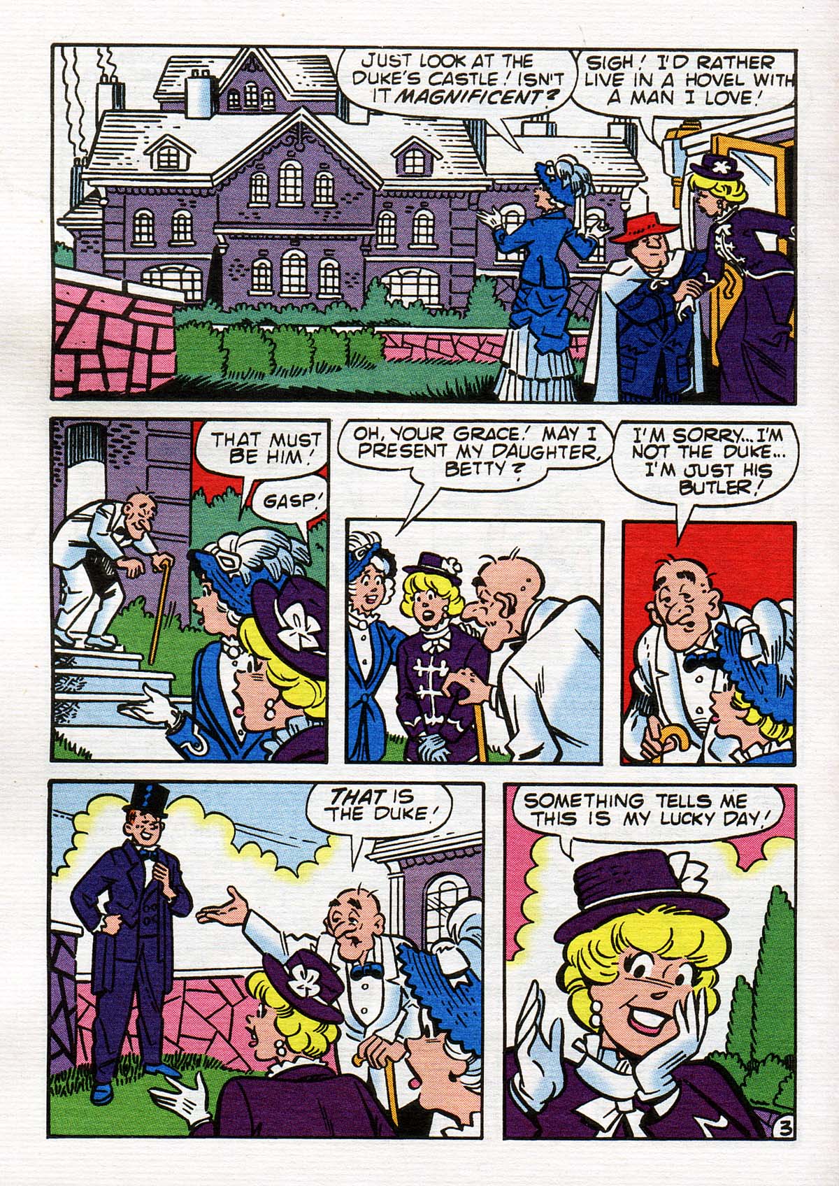 Read online Archie's Pals 'n' Gals Double Digest Magazine comic -  Issue #83 - 118