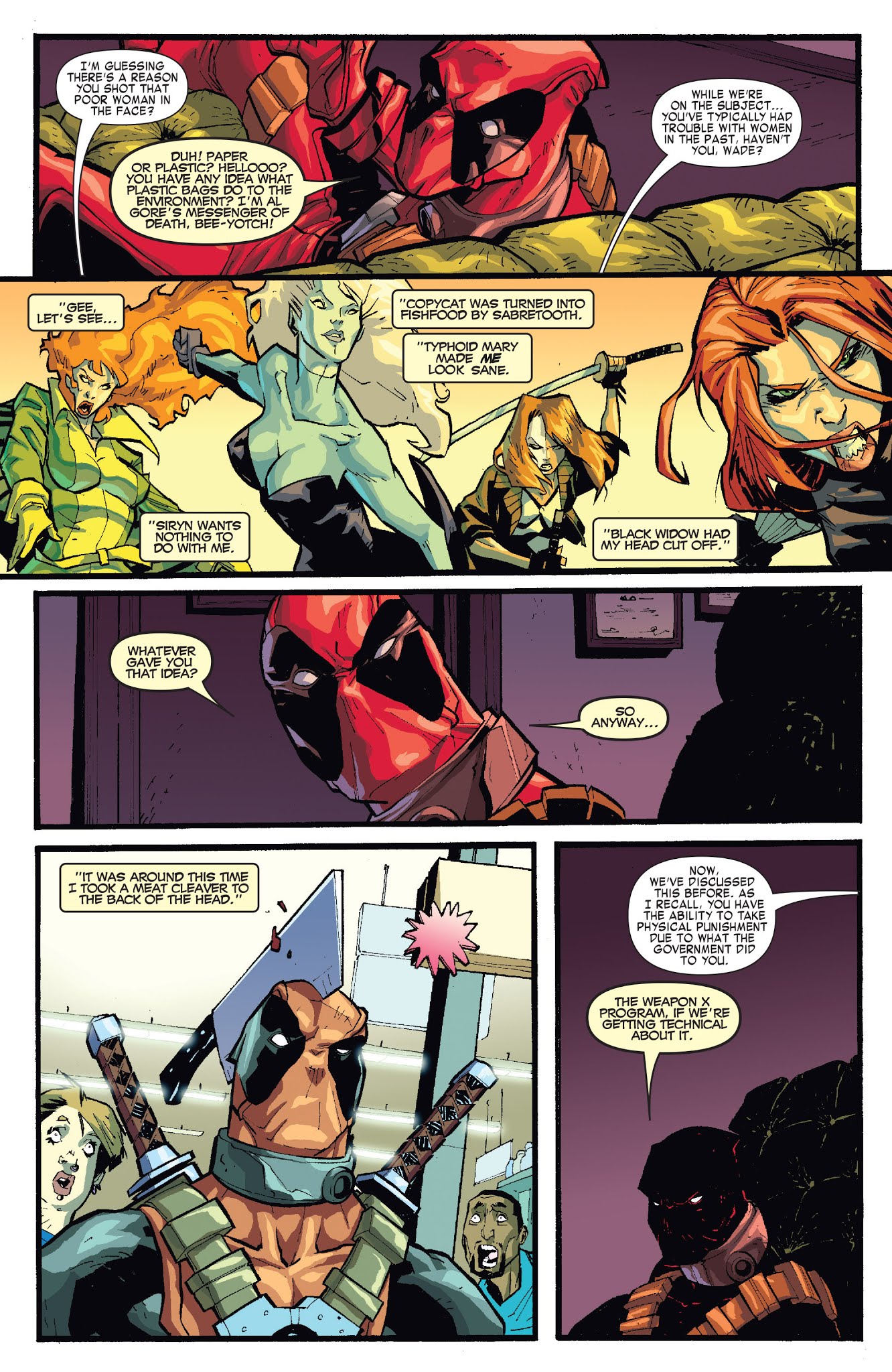Read online Breaking Into Comics the Marvel Way! comic -  Issue #2 - 44