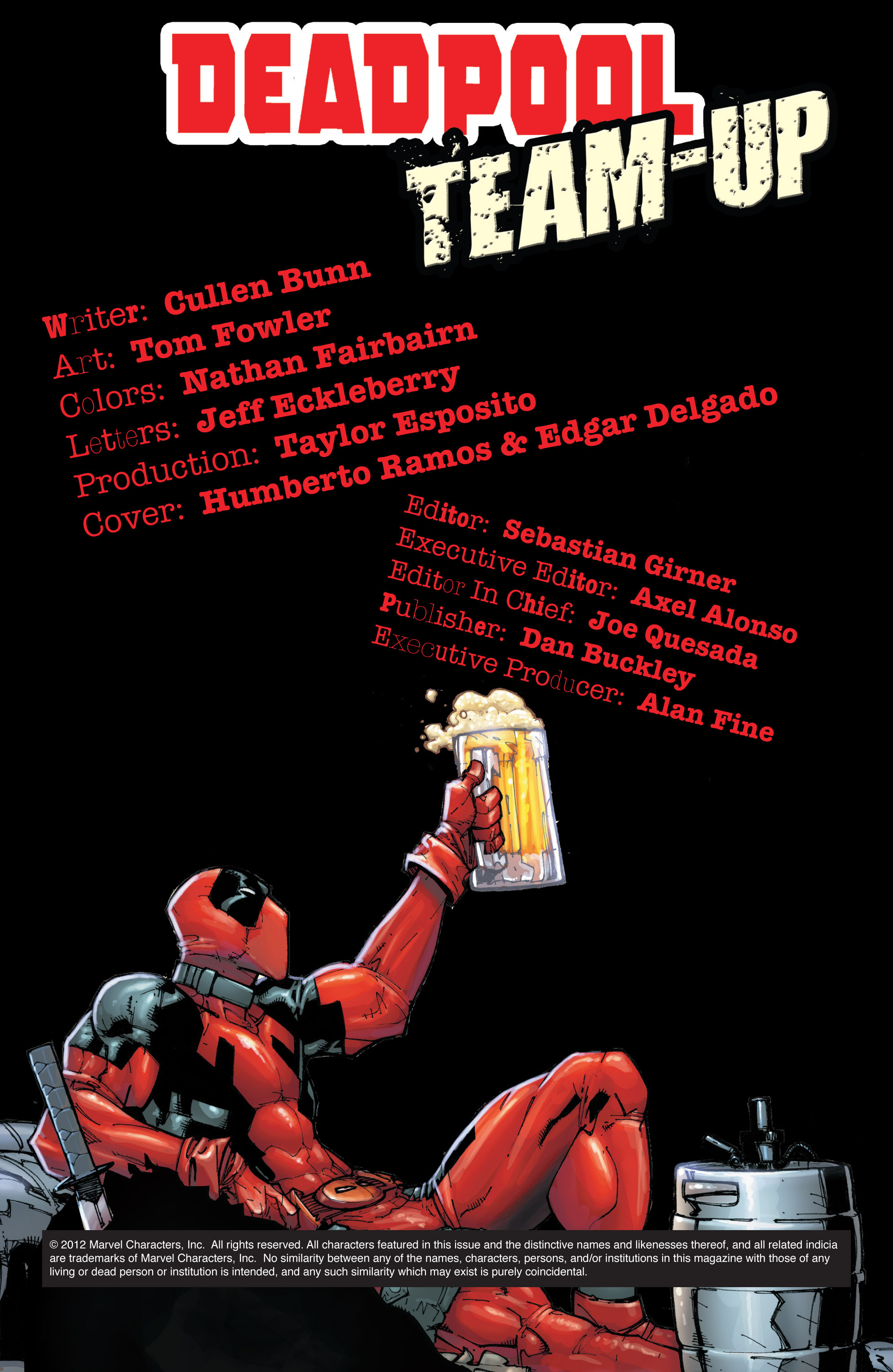 Read online Deadpool Classic comic -  Issue # TPB 13 (Part 4) - 12