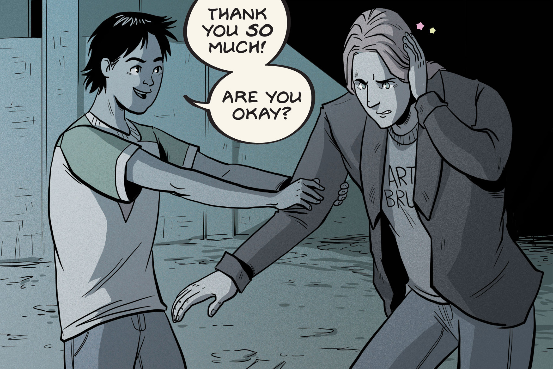 Read online Valentine comic -  Issue #13 - 66