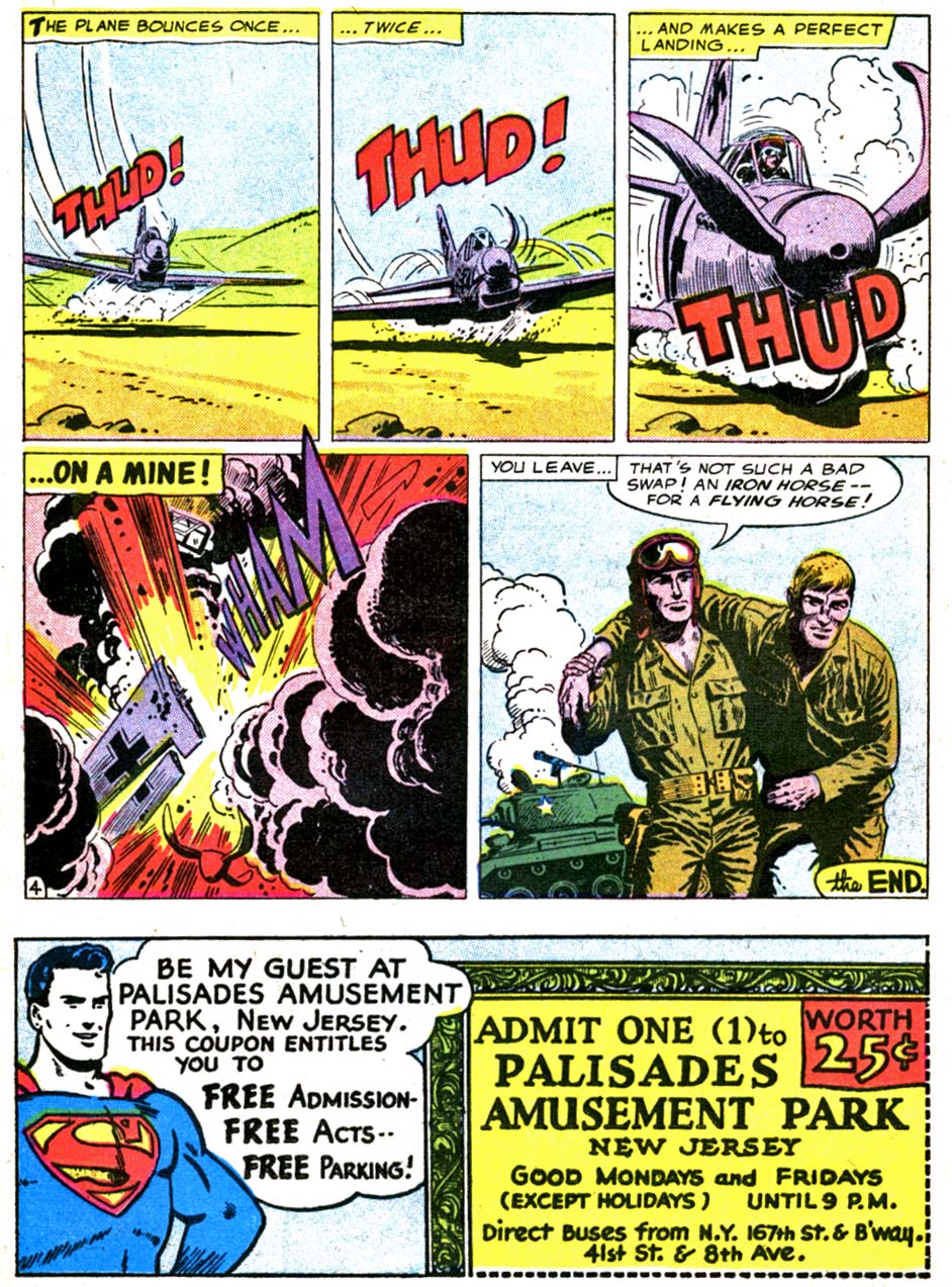 Read online Our Army at War (1952) comic -  Issue #51 - 23