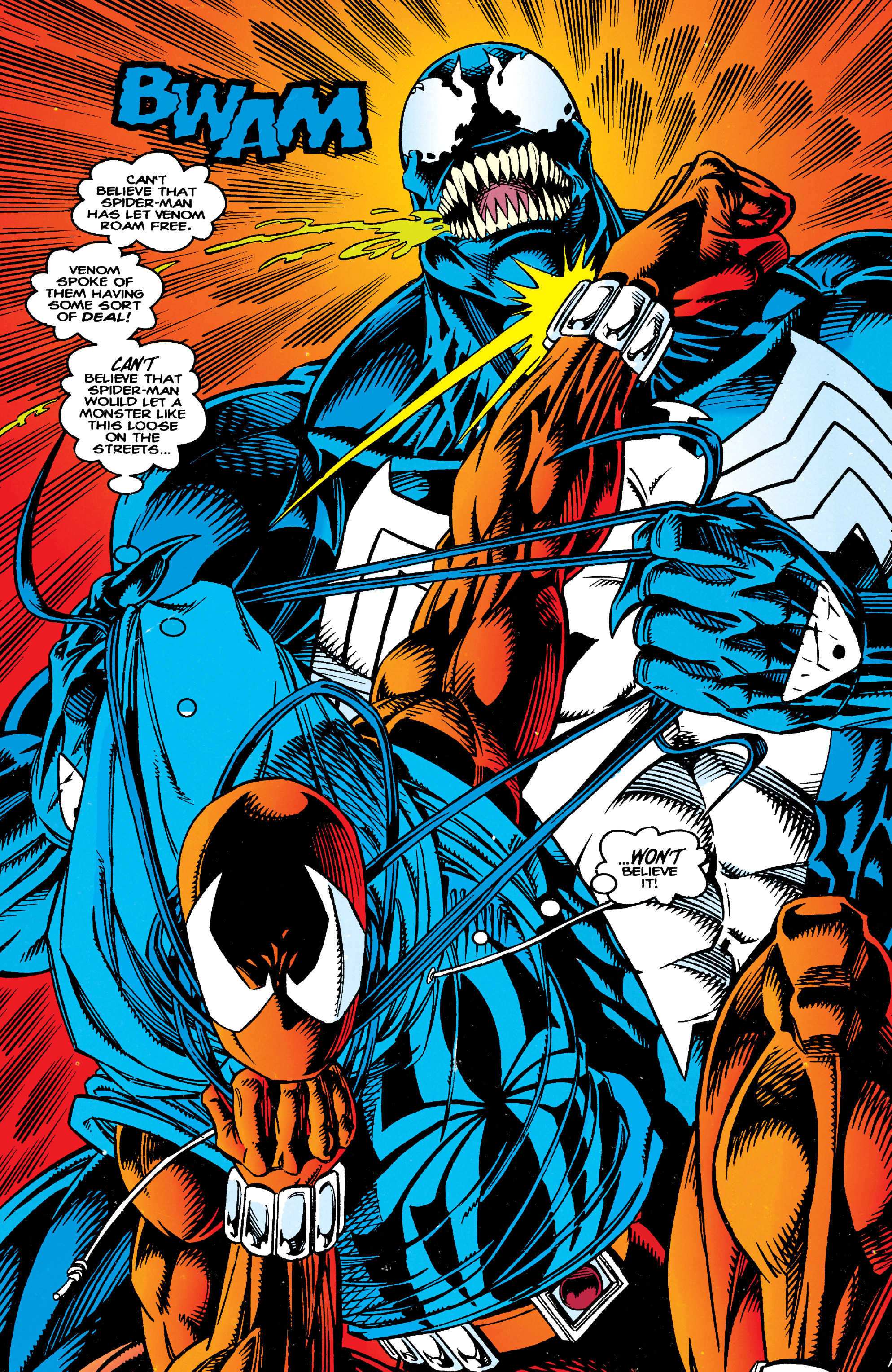 Read online Spider-Man: The Complete Clone Saga Epic comic -  Issue # TPB 1 (Part 2) - 184