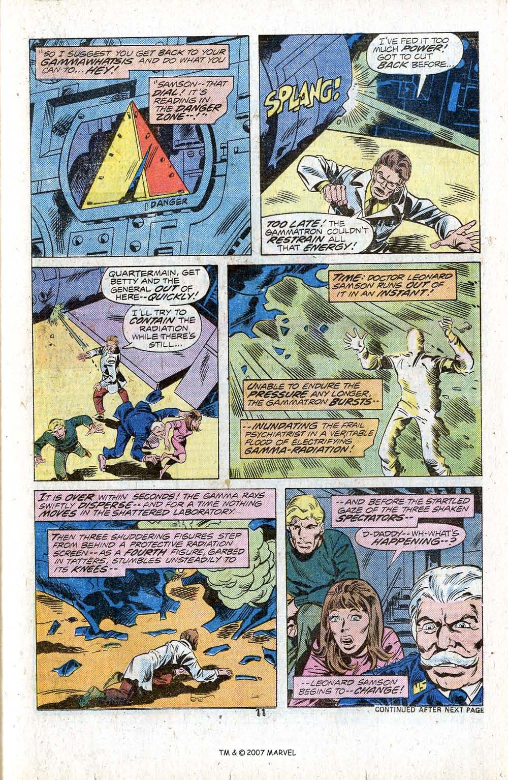 Read online The Incredible Hulk (1968) comic -  Issue #193 - 13