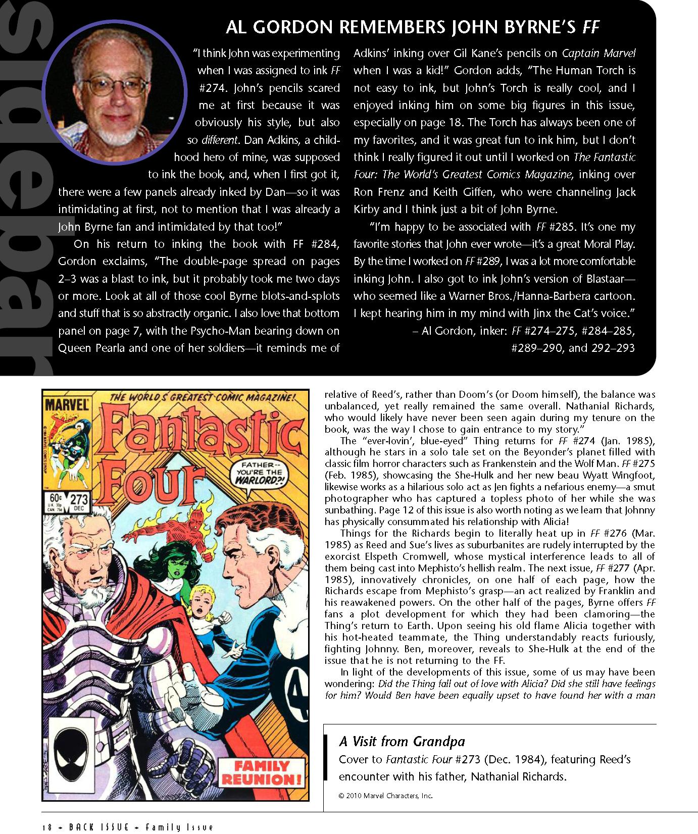 Read online Back Issue comic -  Issue #38 - 20