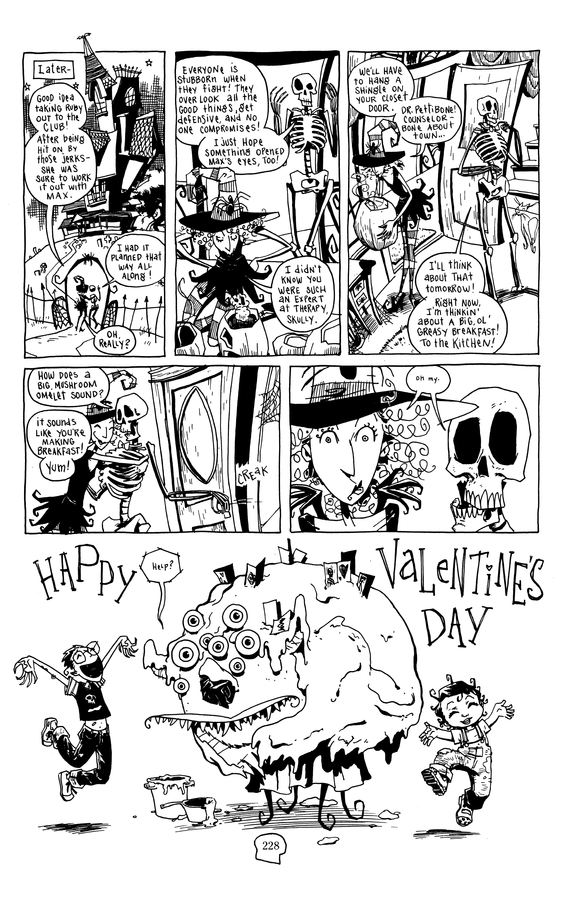 Read online Scary Godmother Omnibus comic -  Issue # TPB (Part 3) - 25
